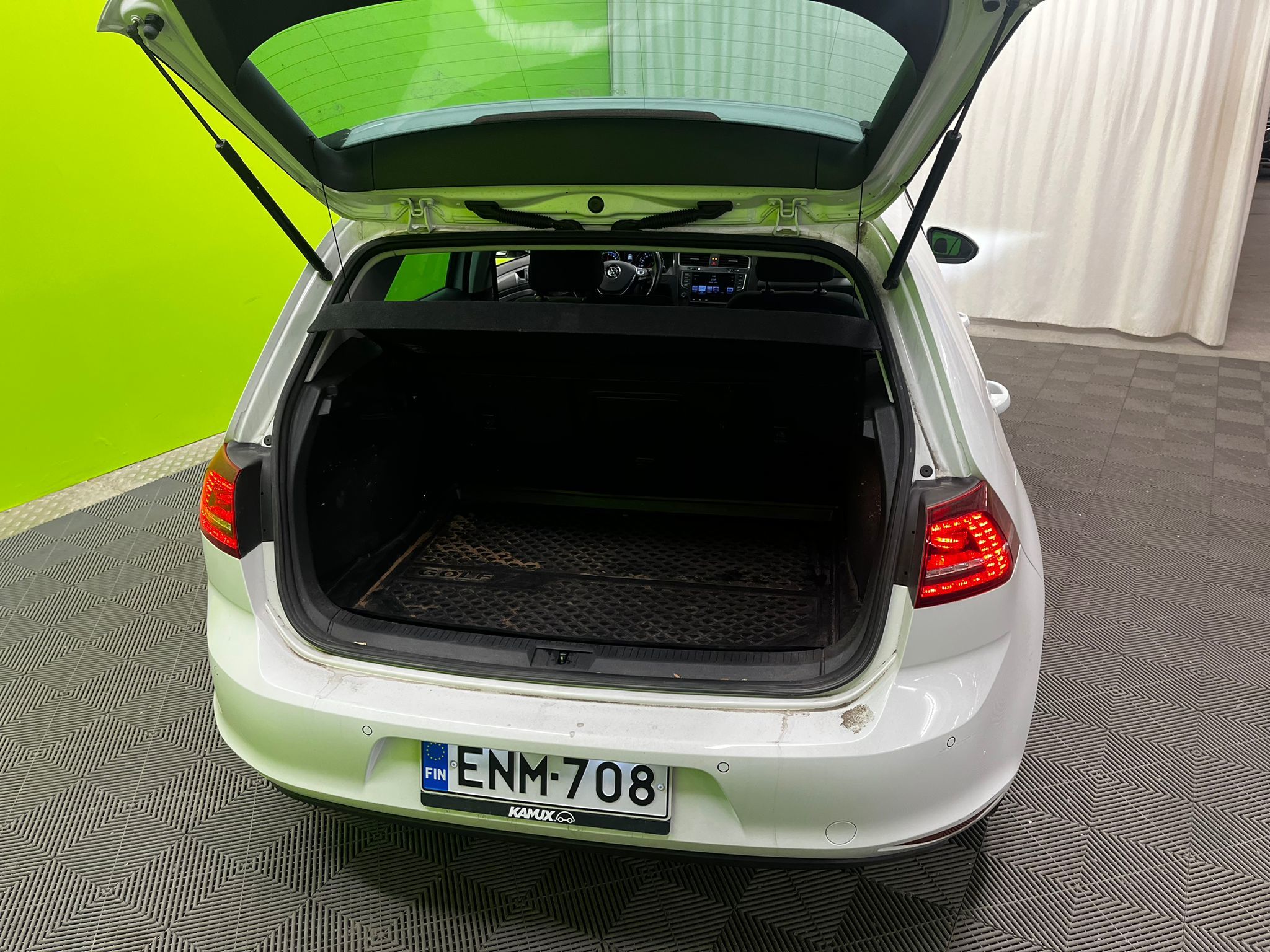 Volkswagen Golf 2015