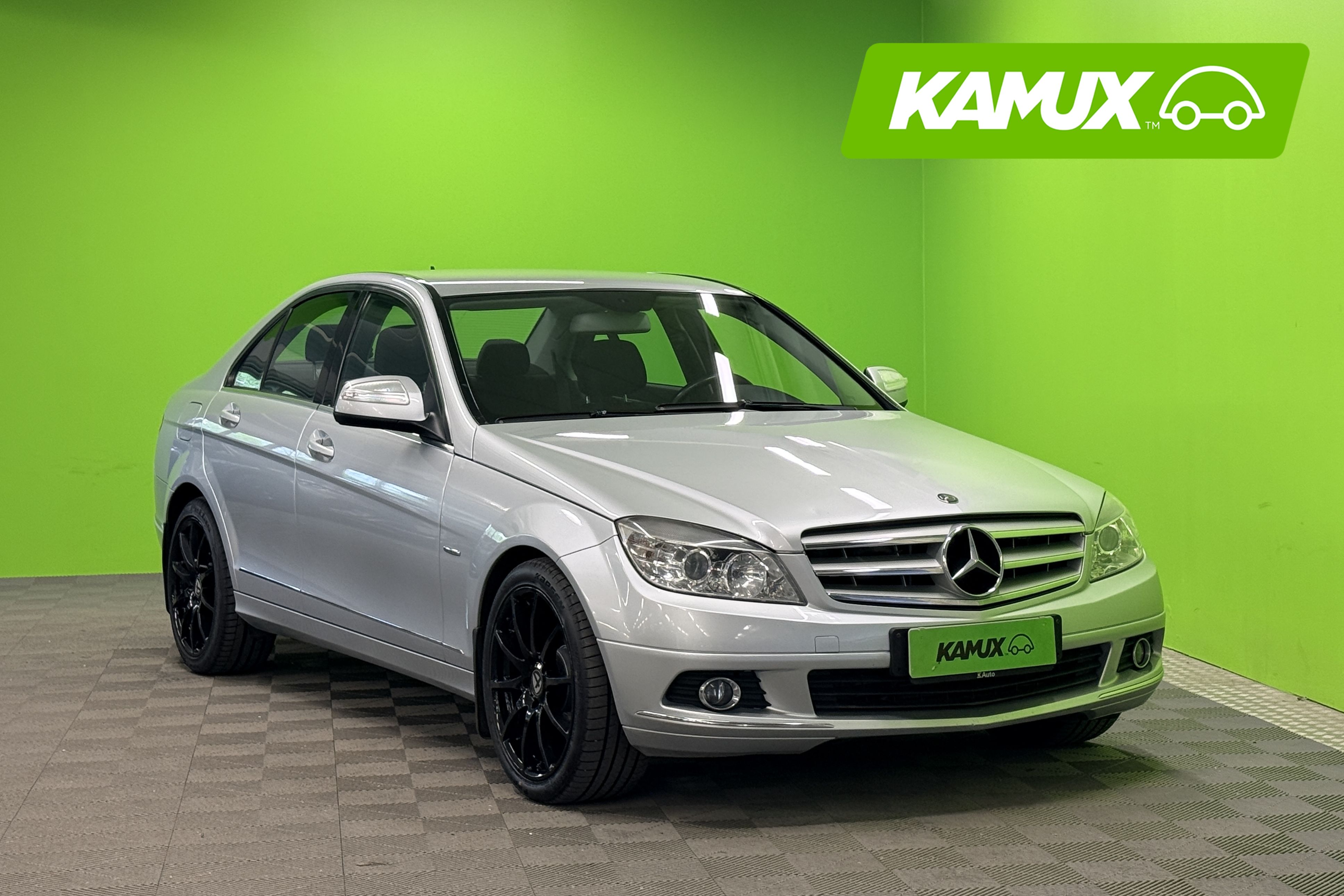 Mercedes-Benz C 2008