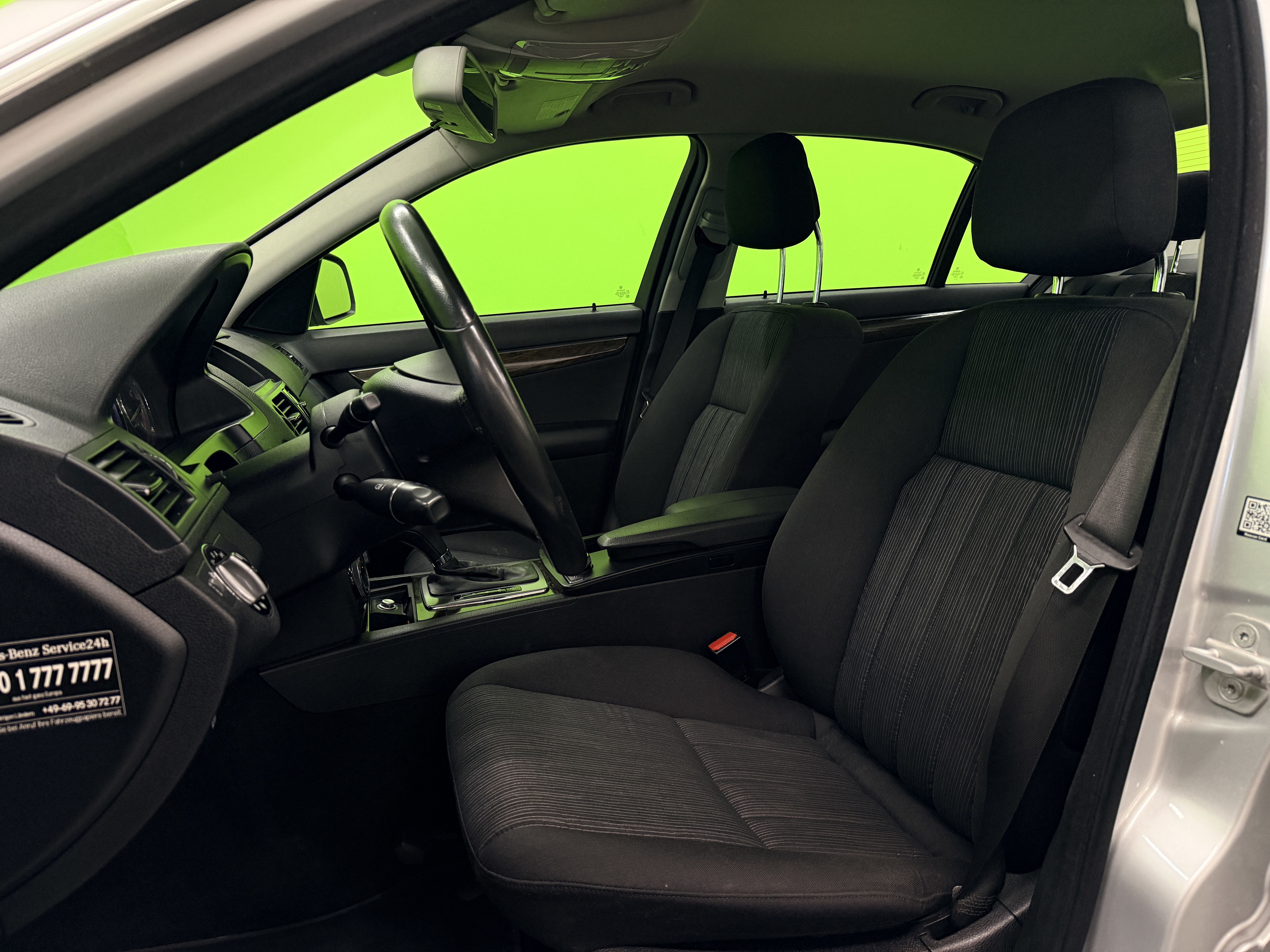 Mercedes-Benz C 2008