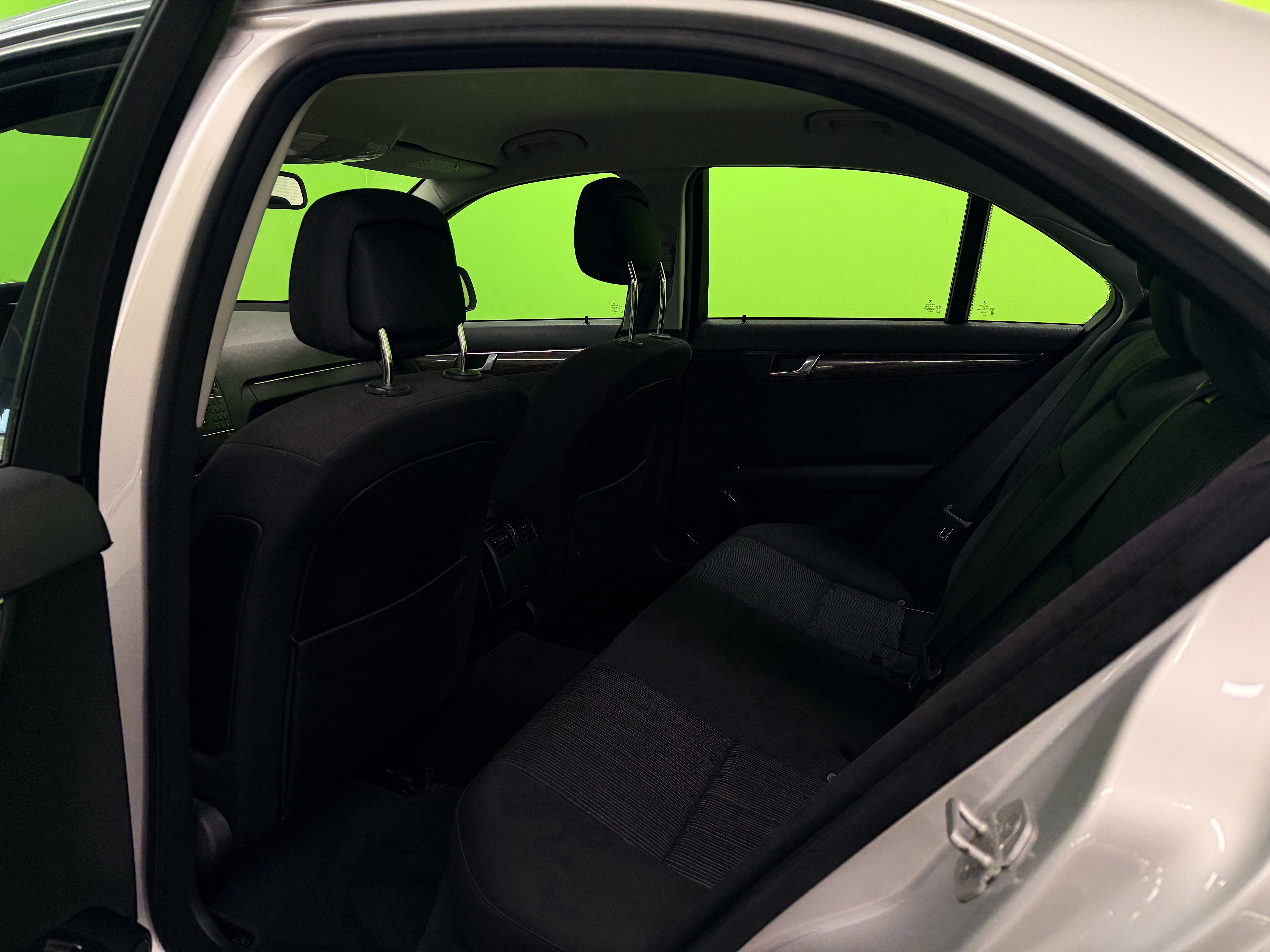 Mercedes-Benz C 2008