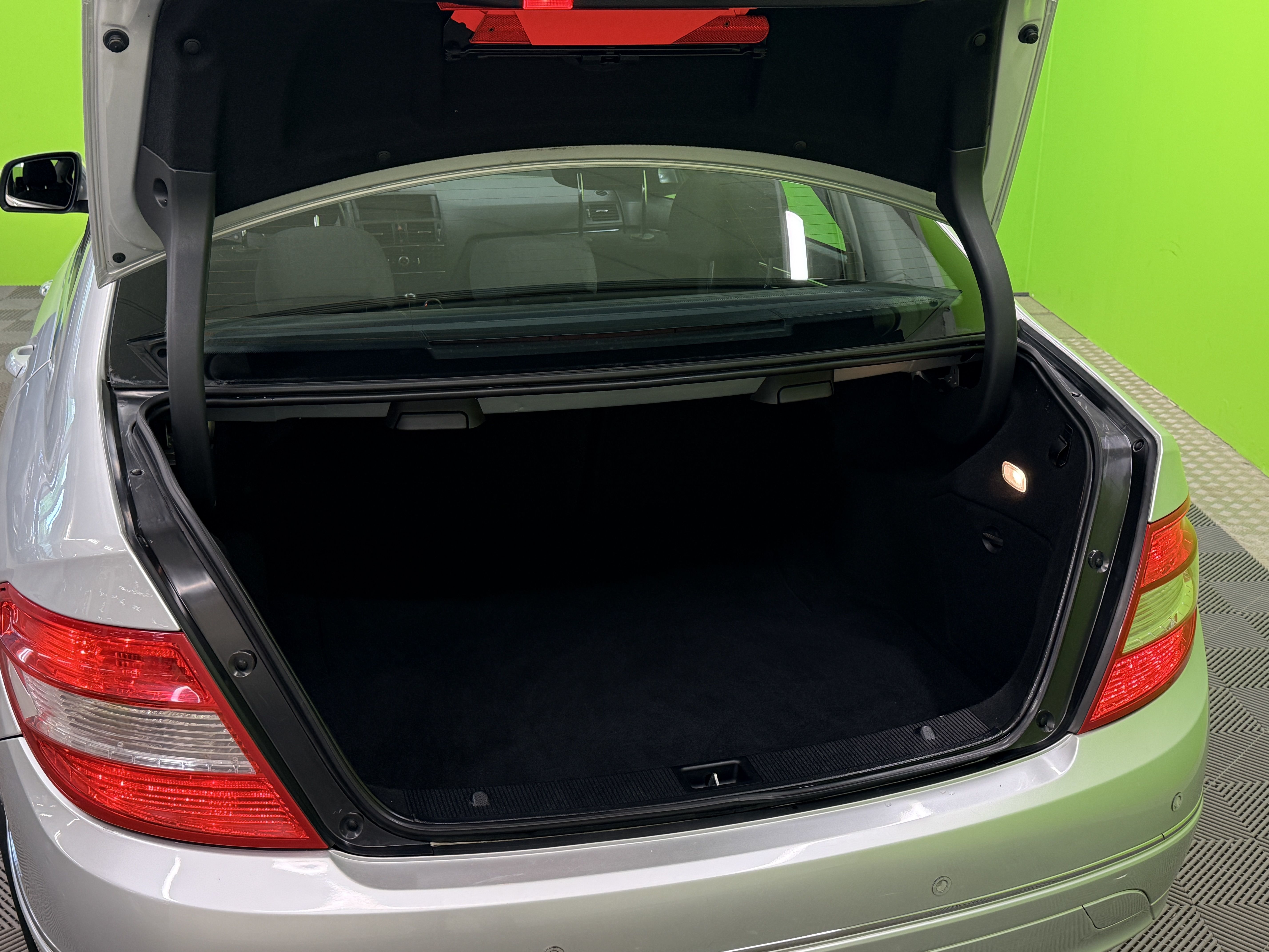 Mercedes-Benz C 2008