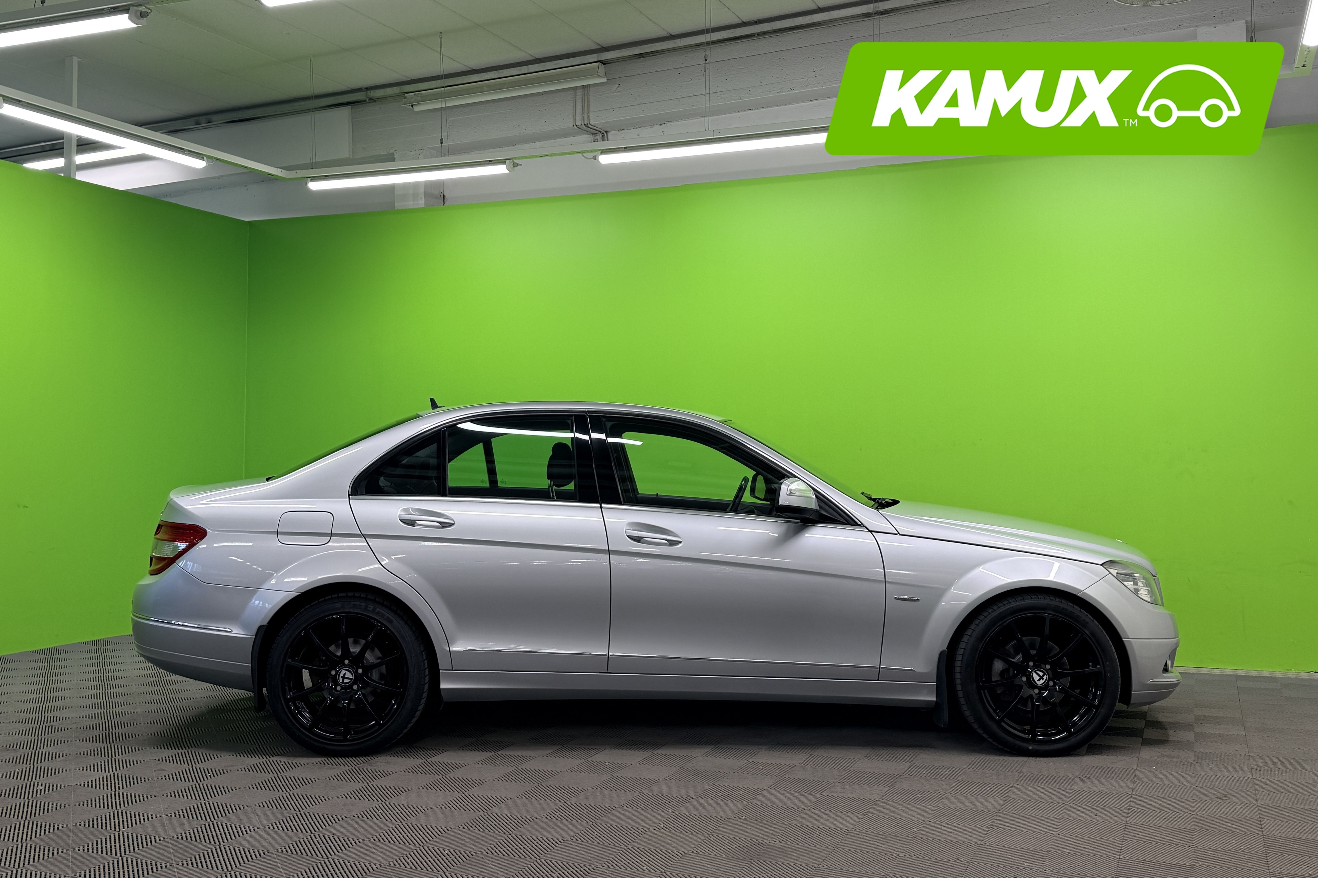 Mercedes-Benz C 2008