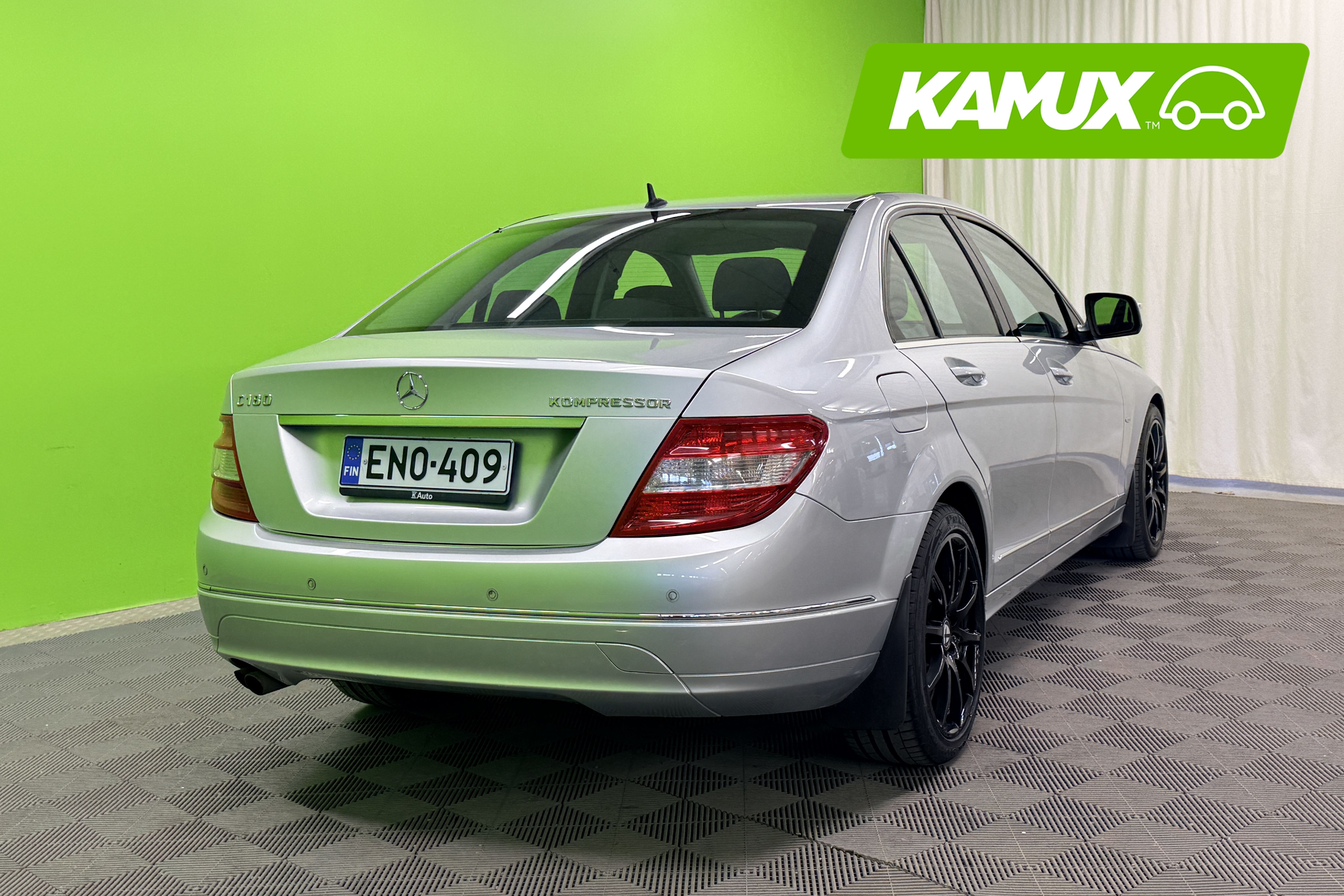 Mercedes-Benz C 2008