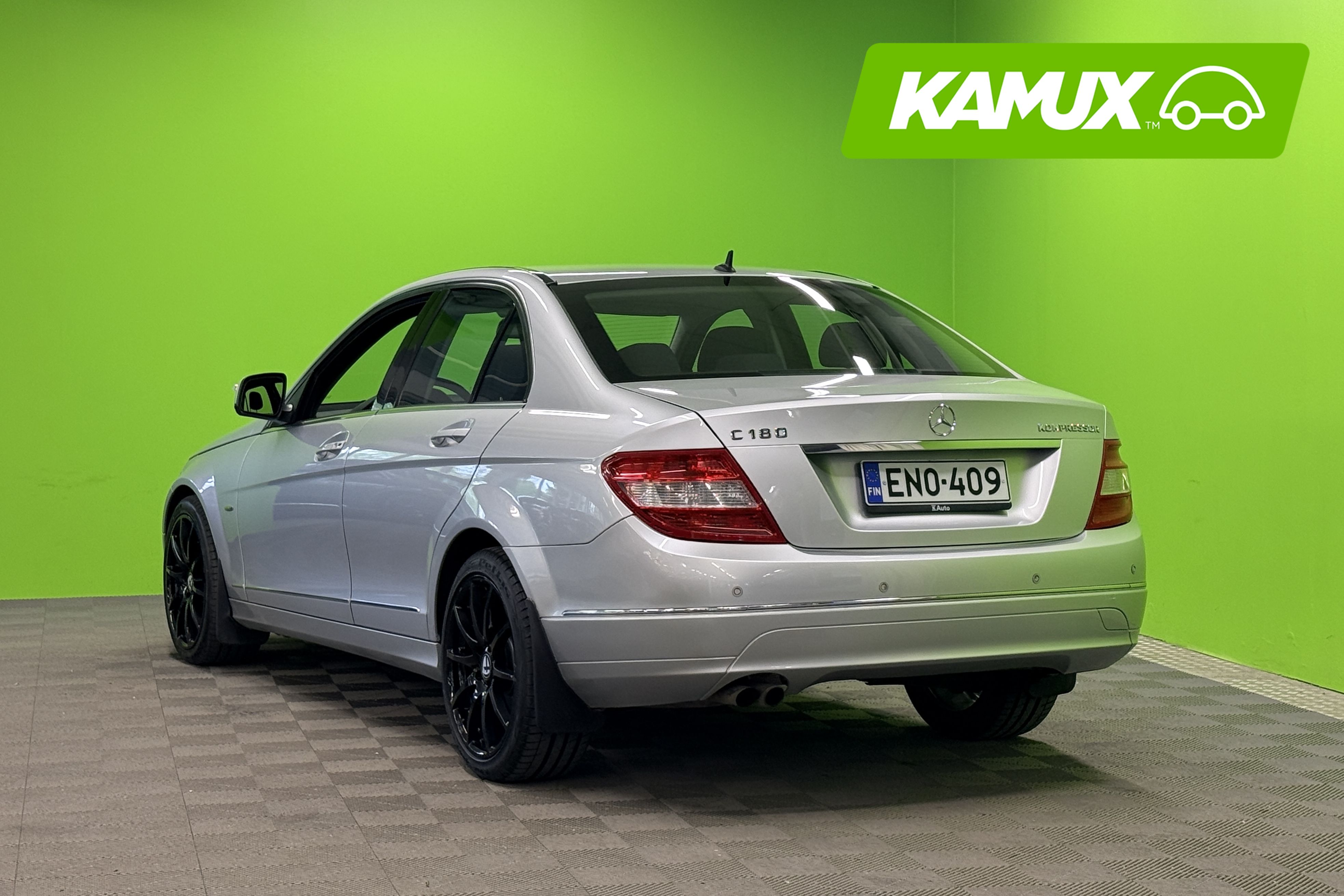 Mercedes-Benz C 2008