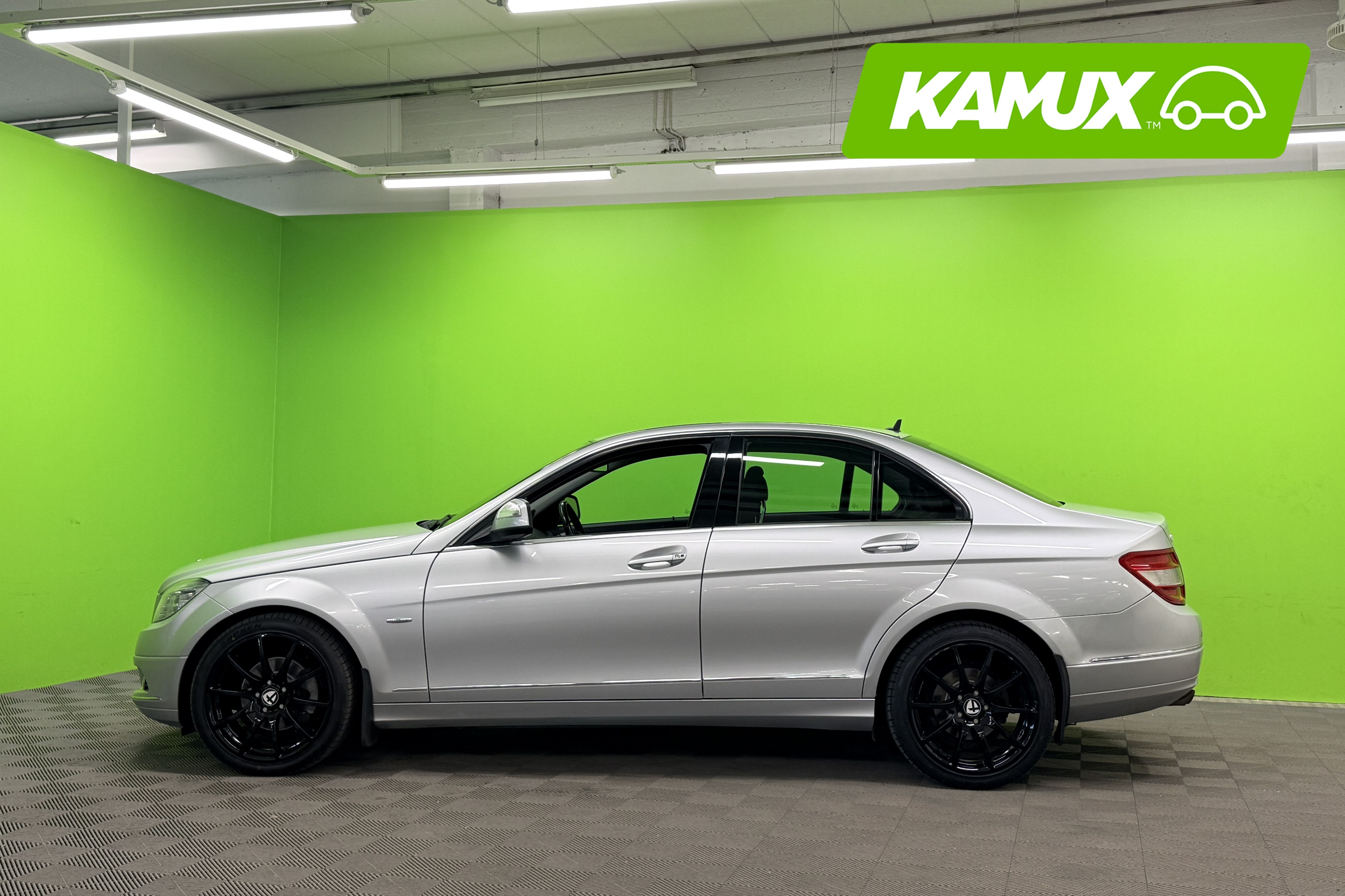 Mercedes-Benz C 2008