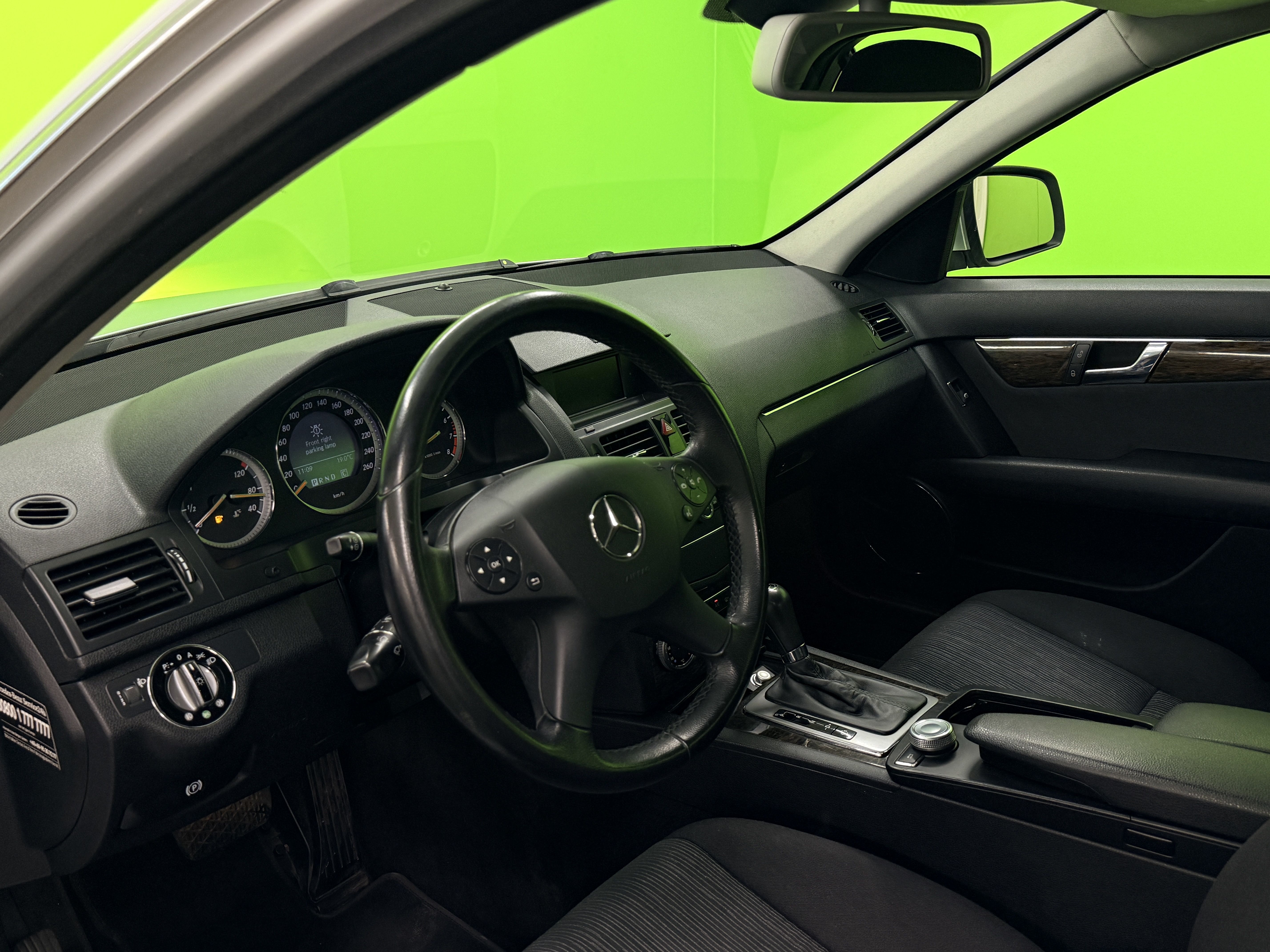Mercedes-Benz C 2008