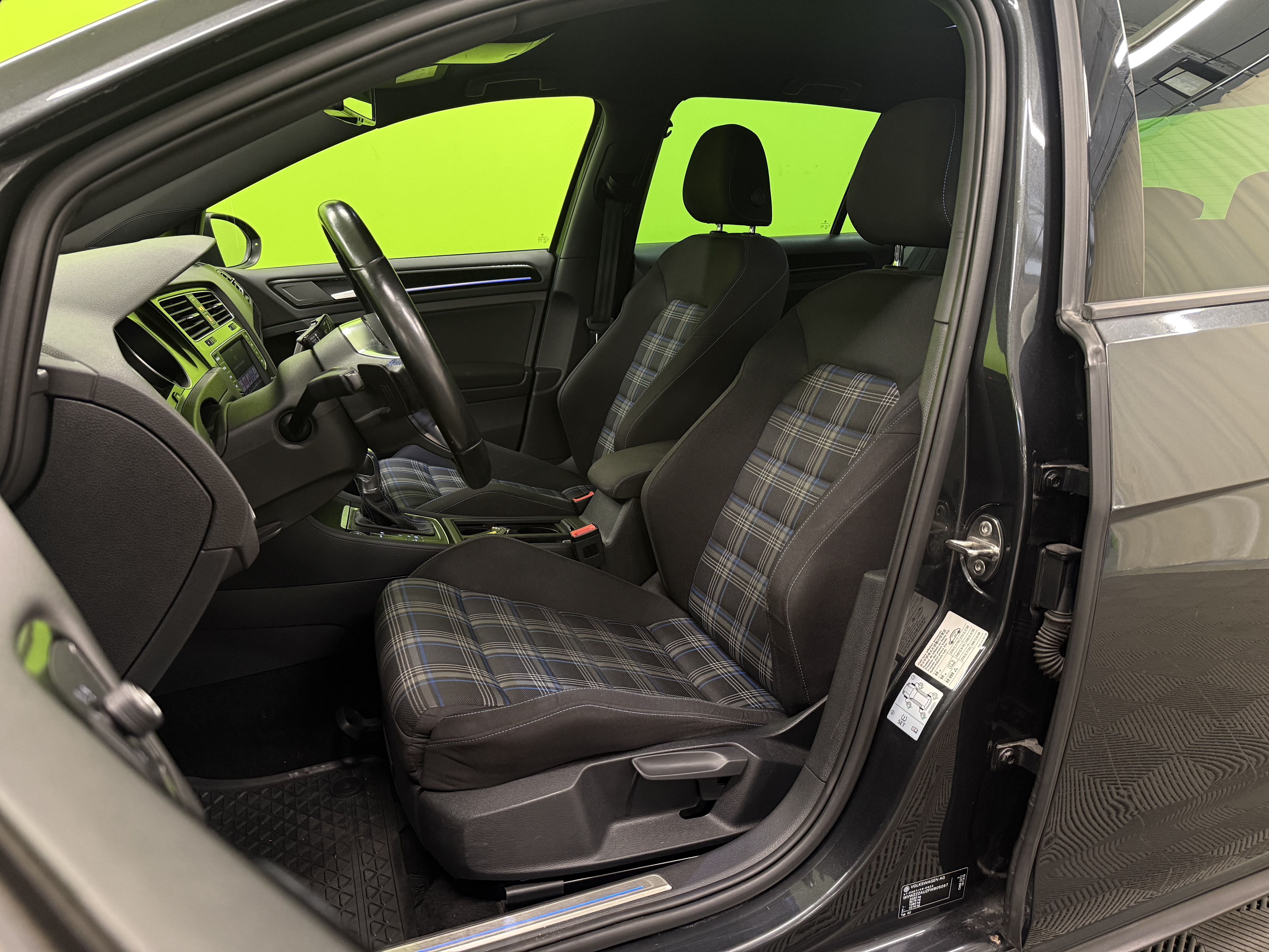Volkswagen Golf 2015