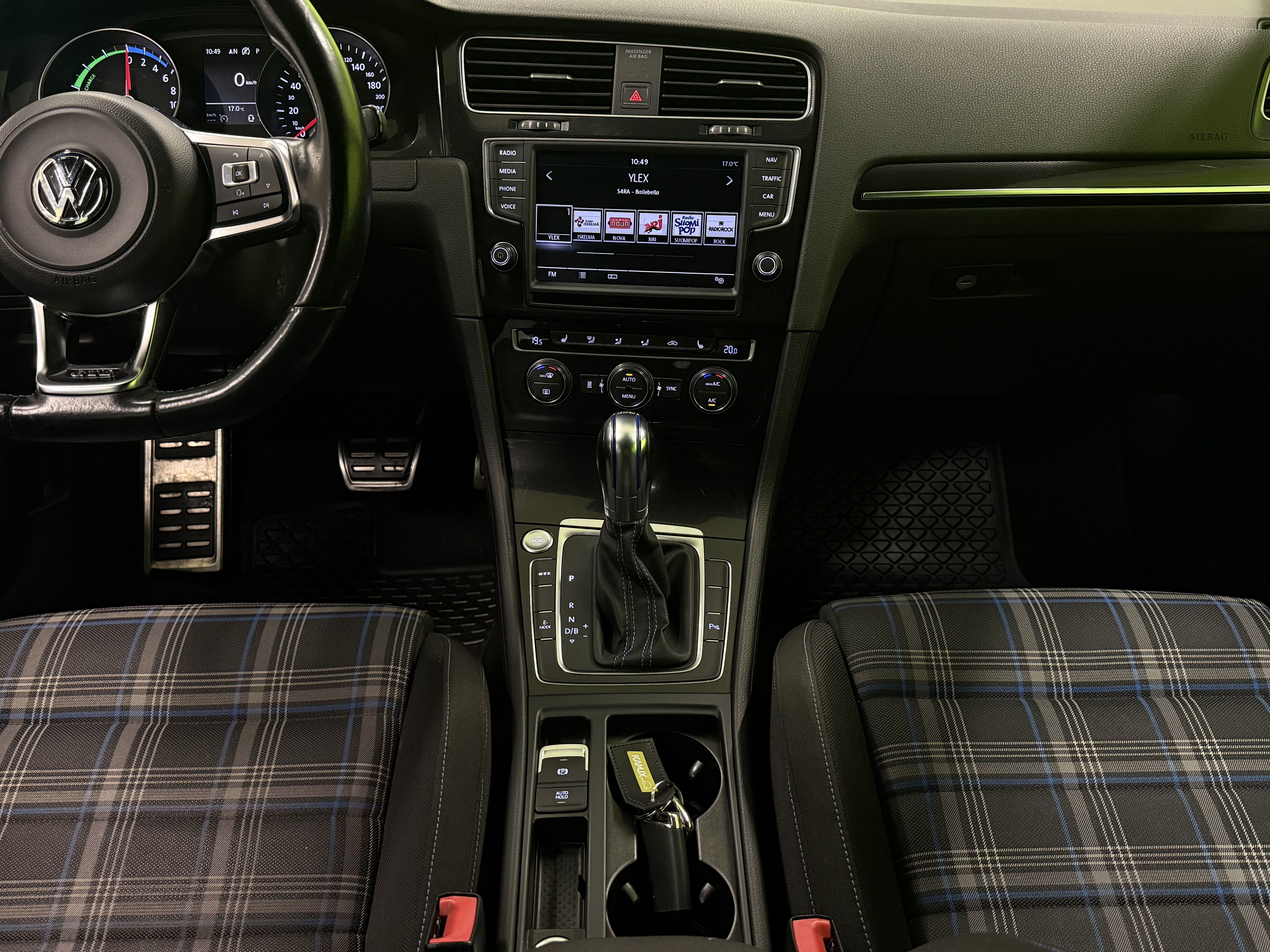 Volkswagen Golf 2015