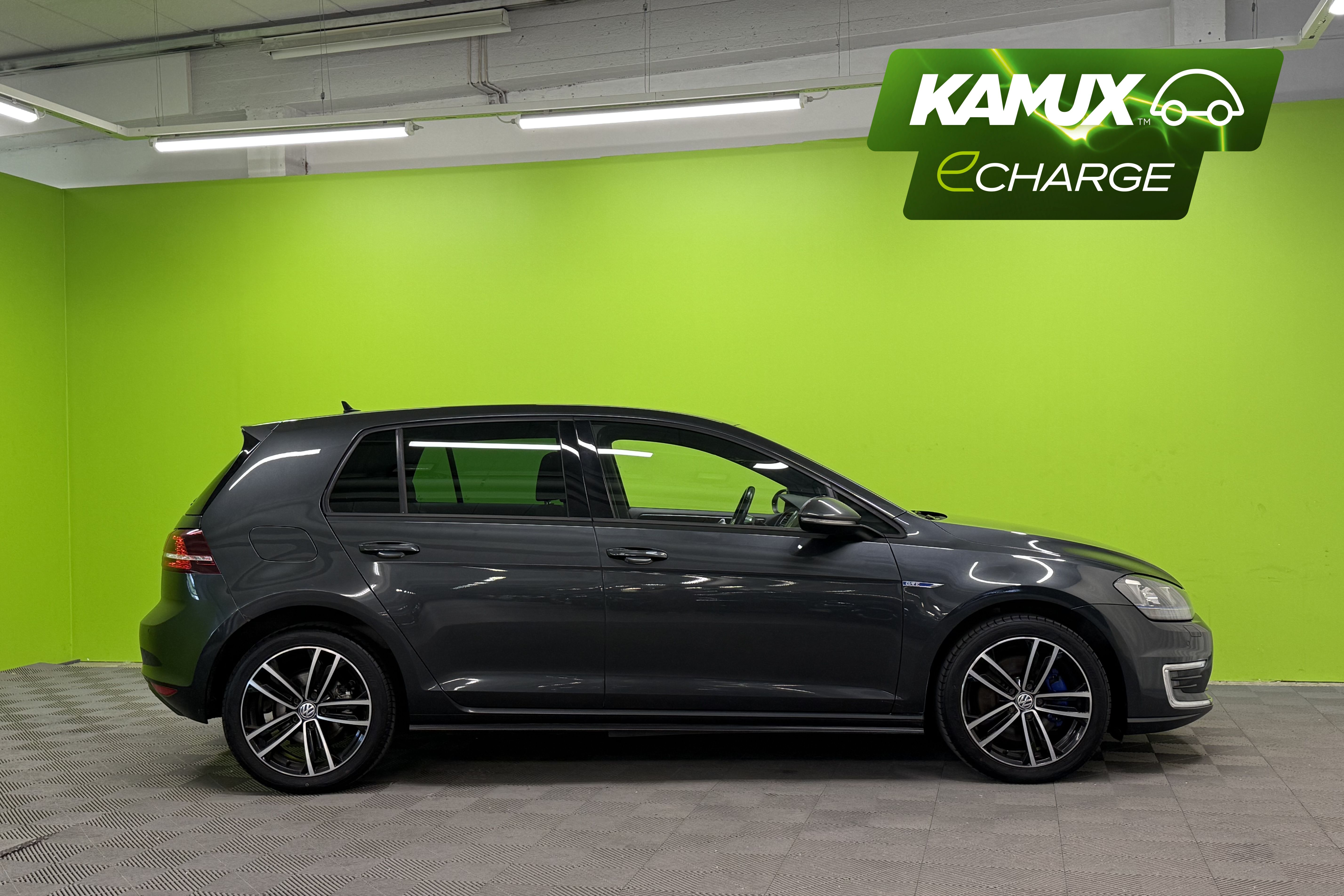 Volkswagen Golf 2015