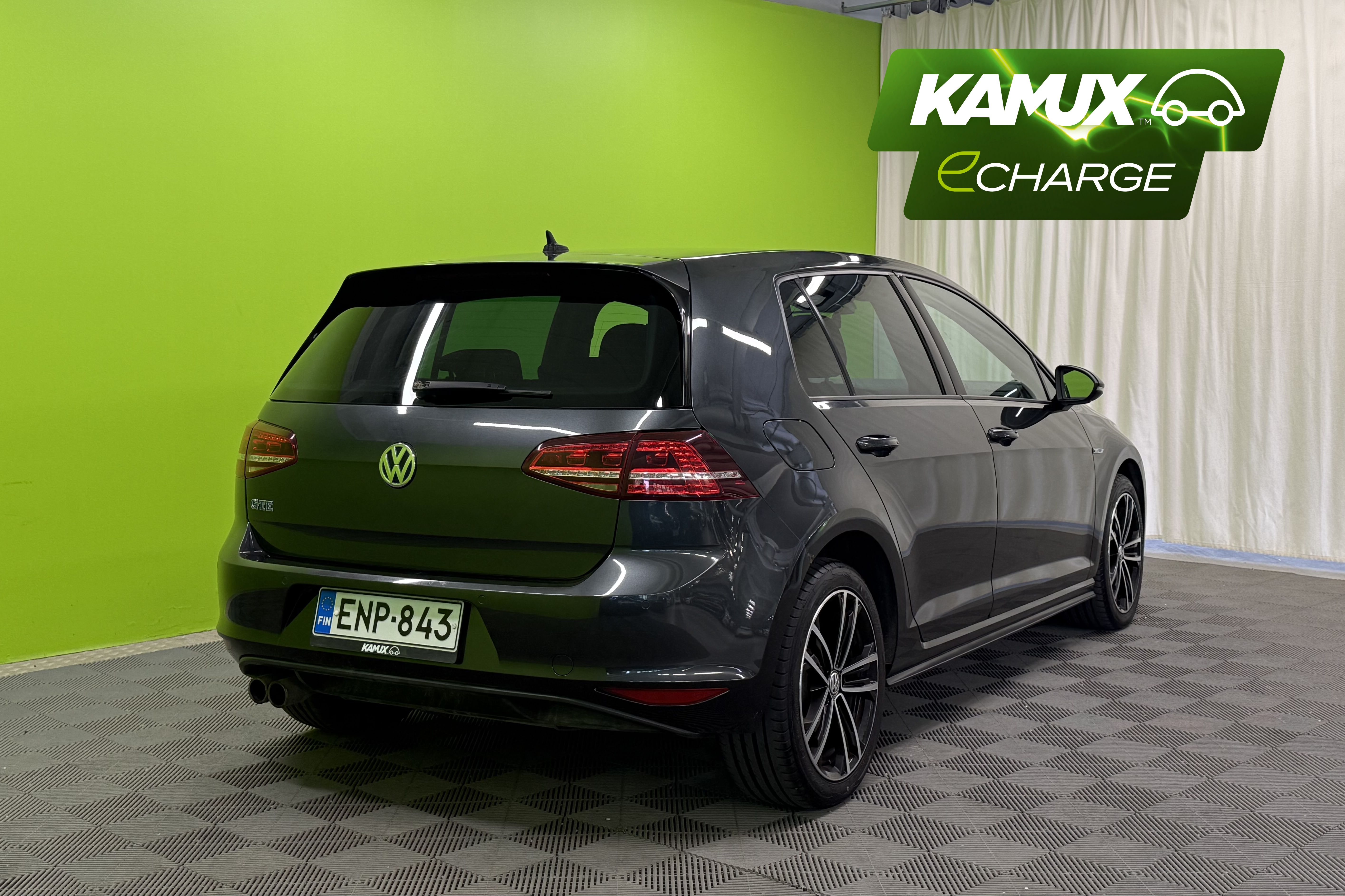 Volkswagen Golf 2015