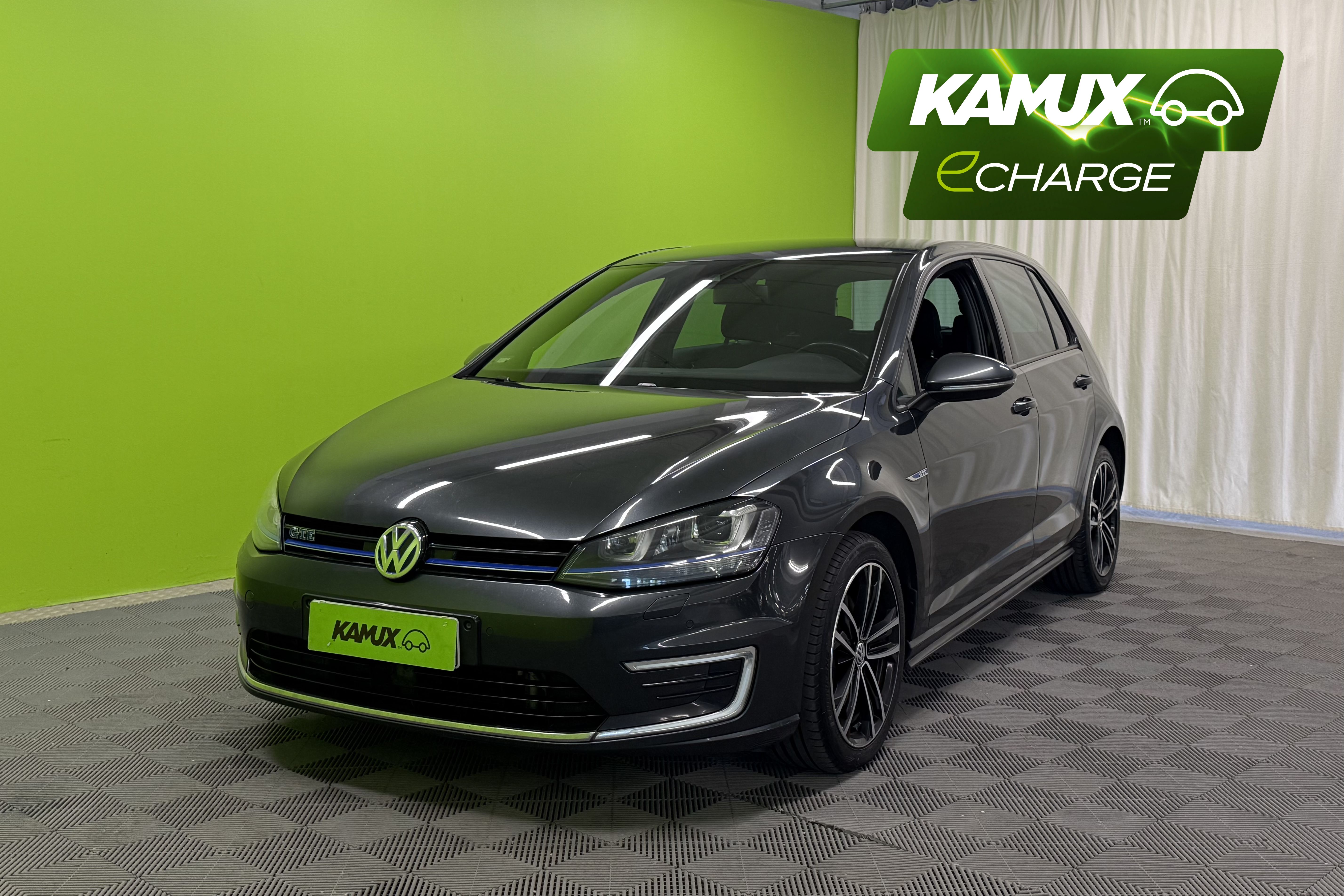 Volkswagen Golf 2015