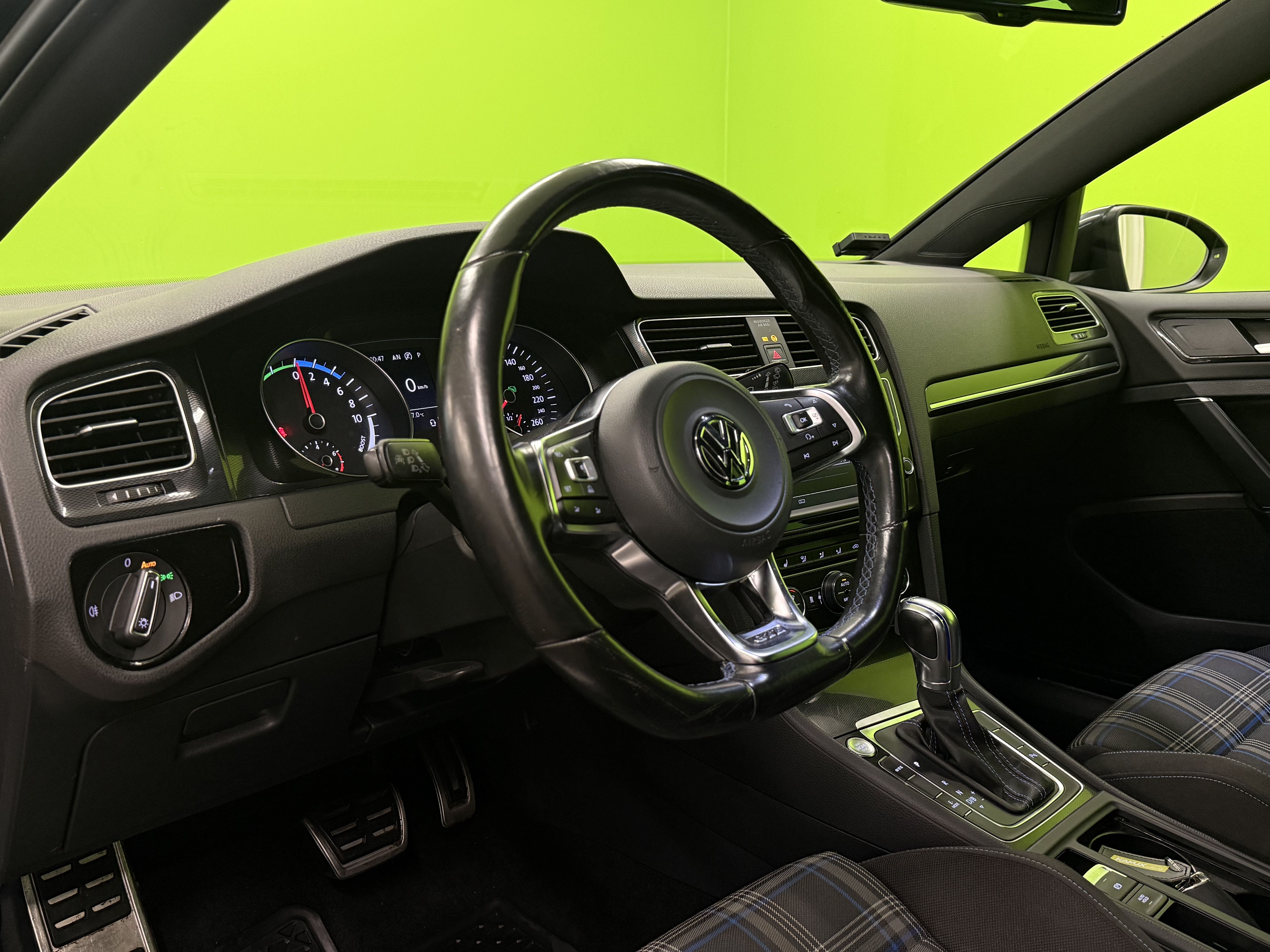 Volkswagen Golf 2015