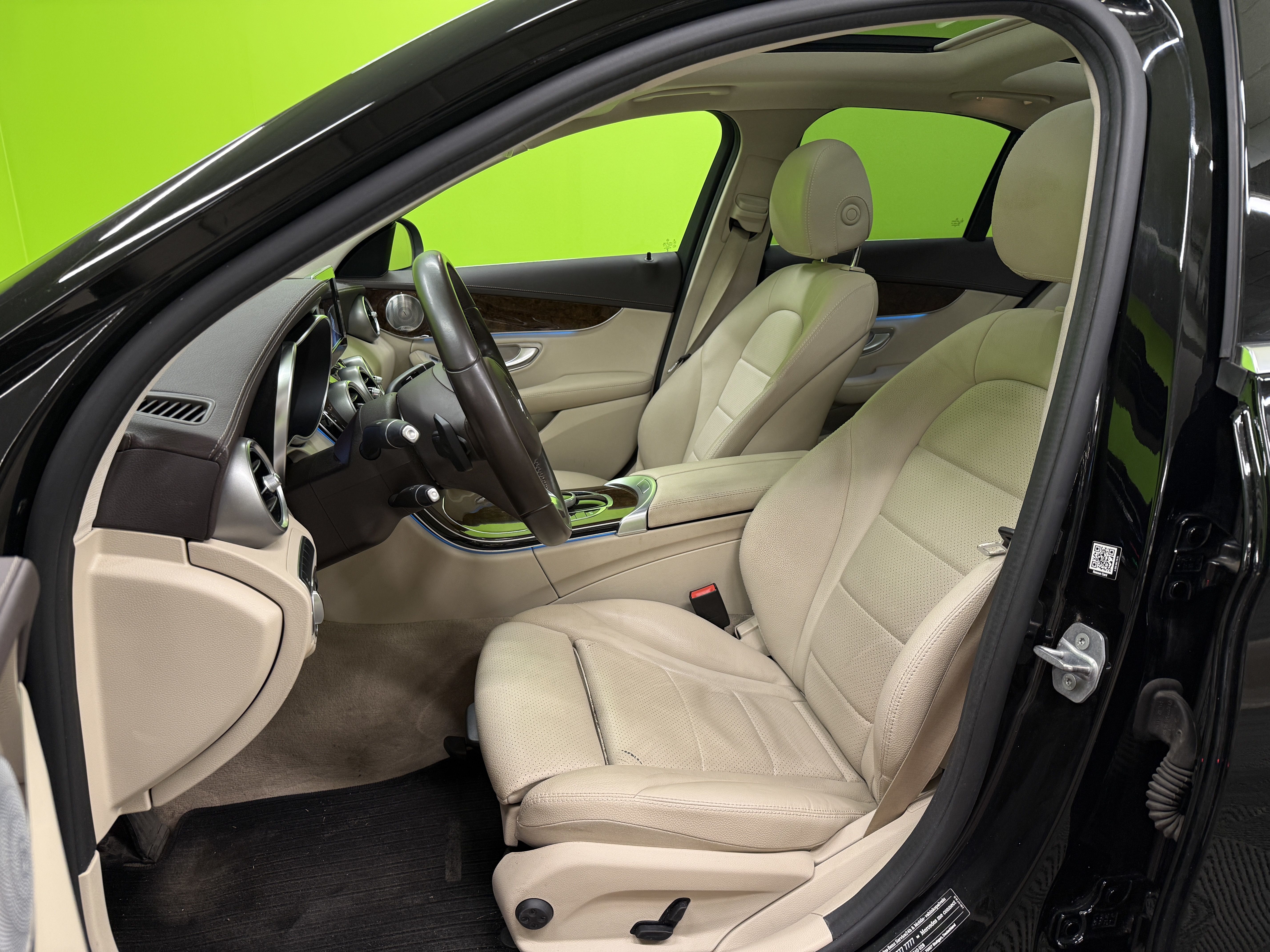 Mercedes-Benz C 2017