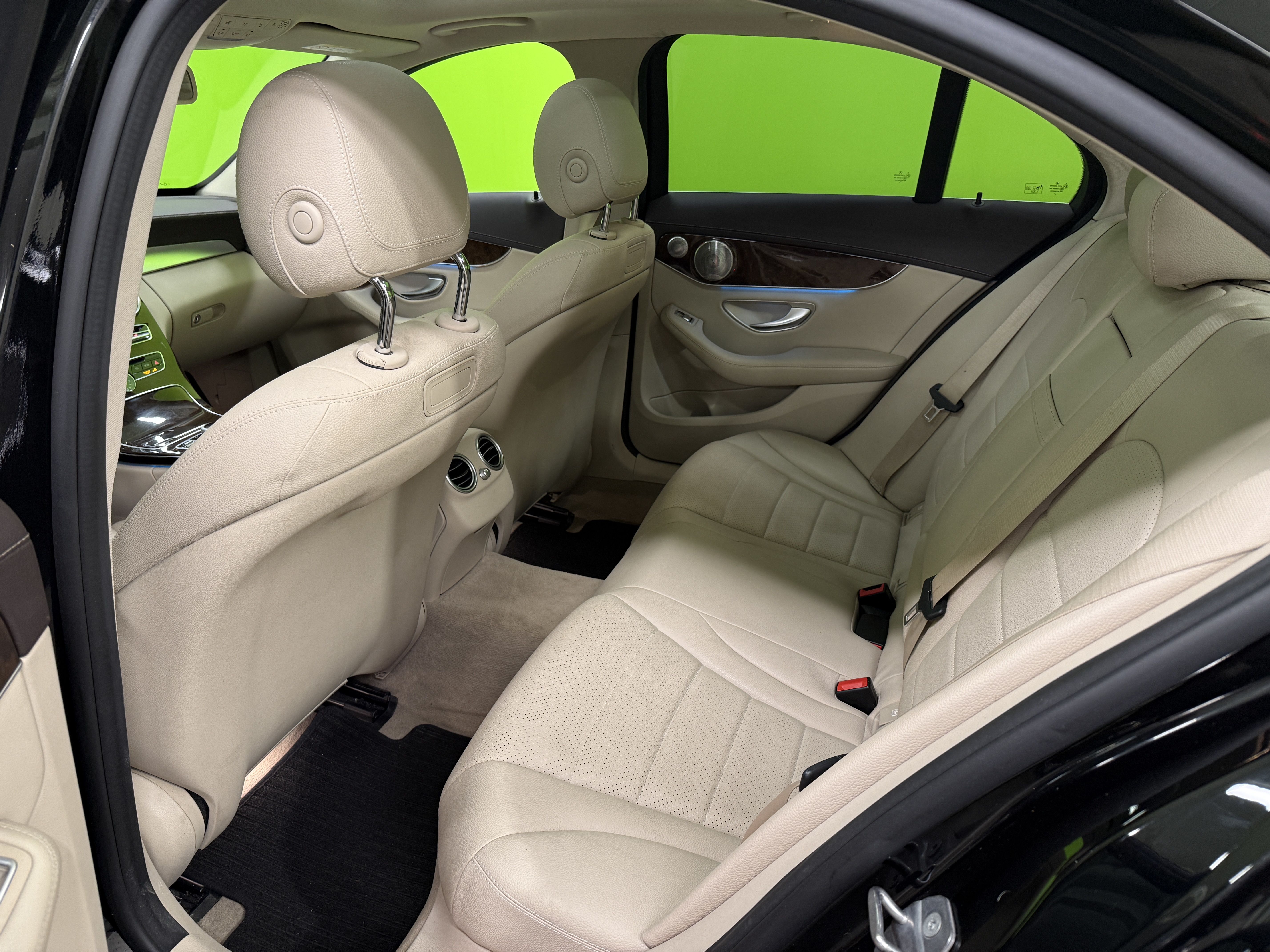 Mercedes-Benz C 2017