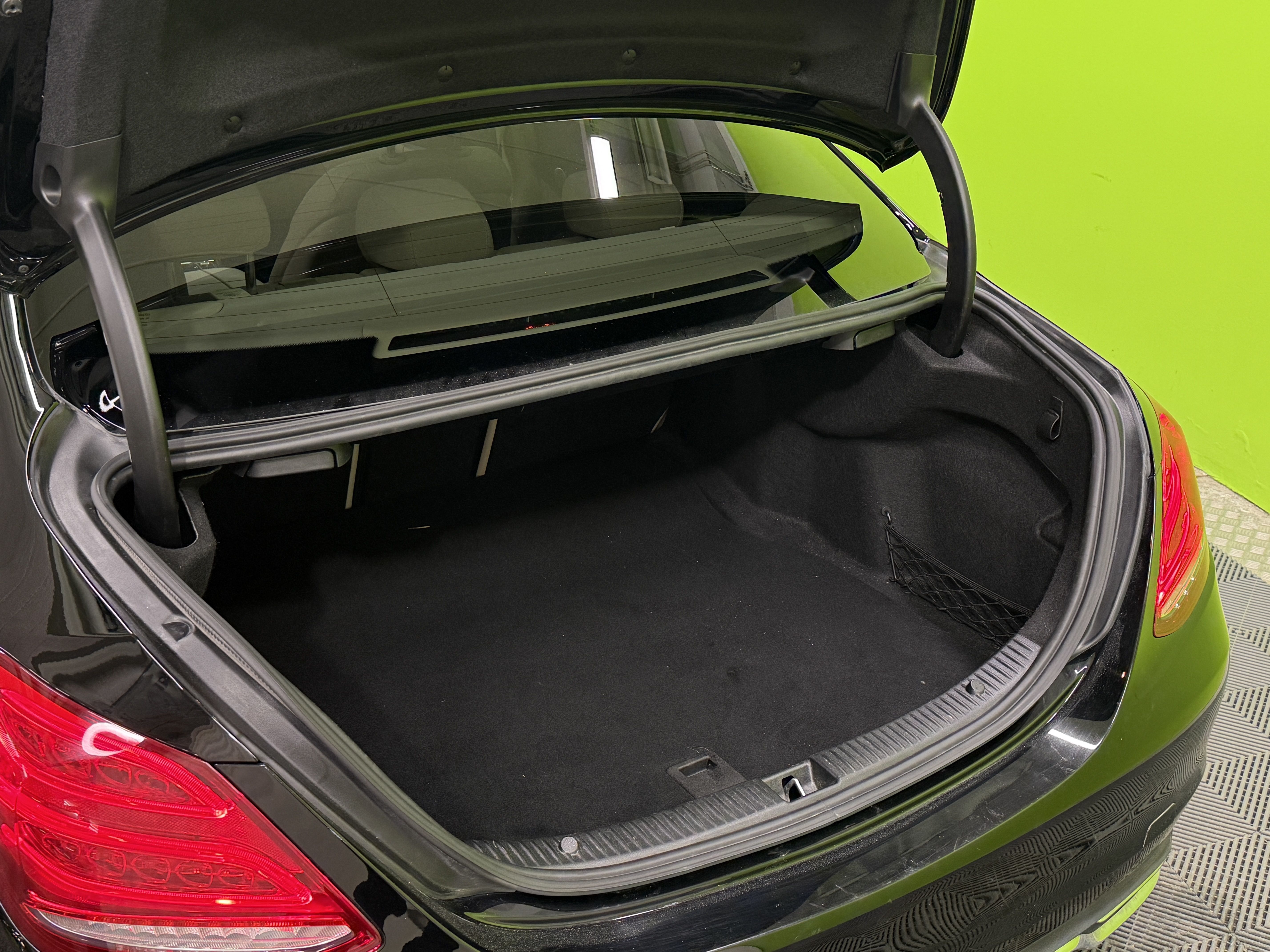 Mercedes-Benz C 2017