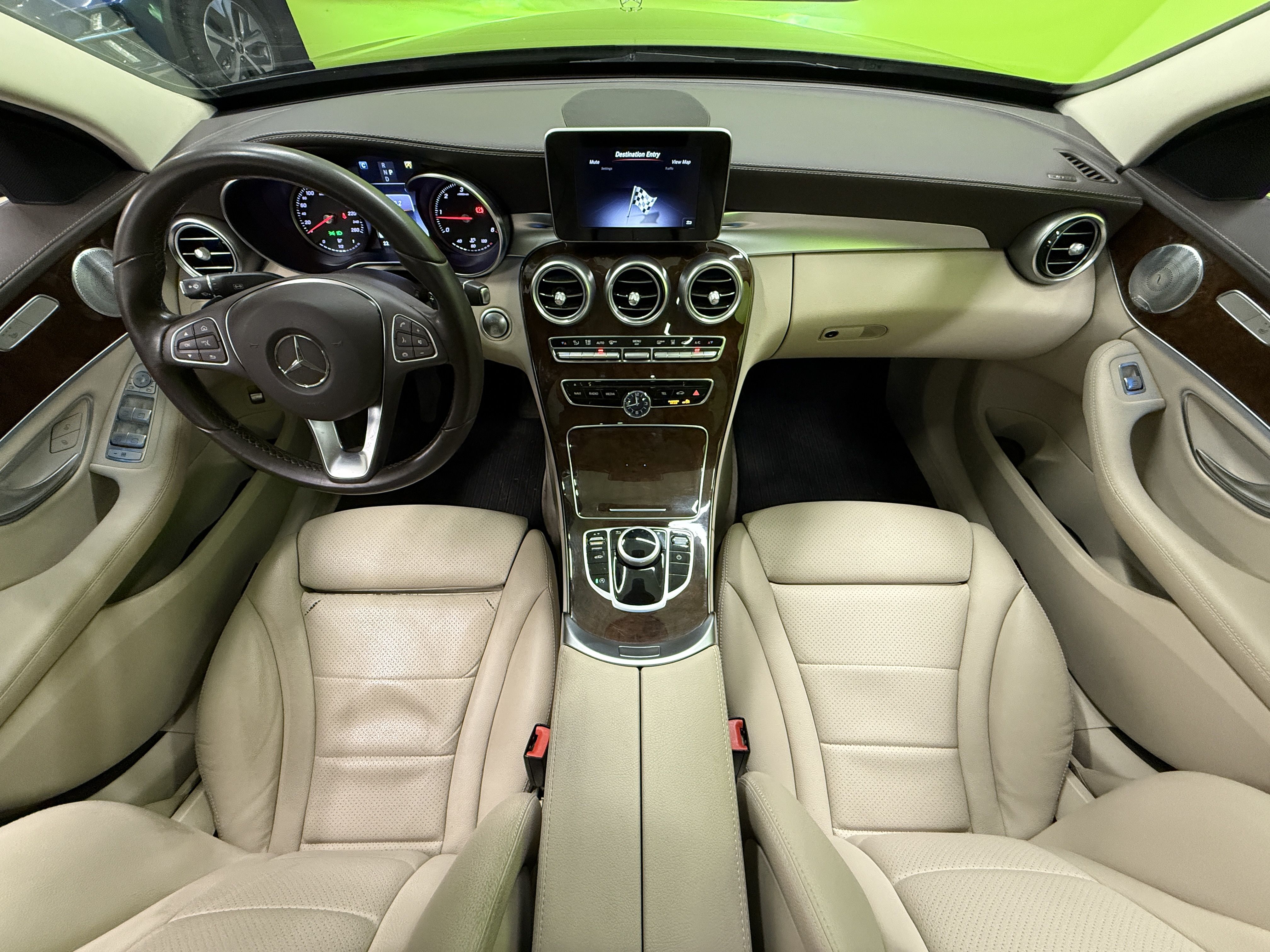 Mercedes-Benz C 2017