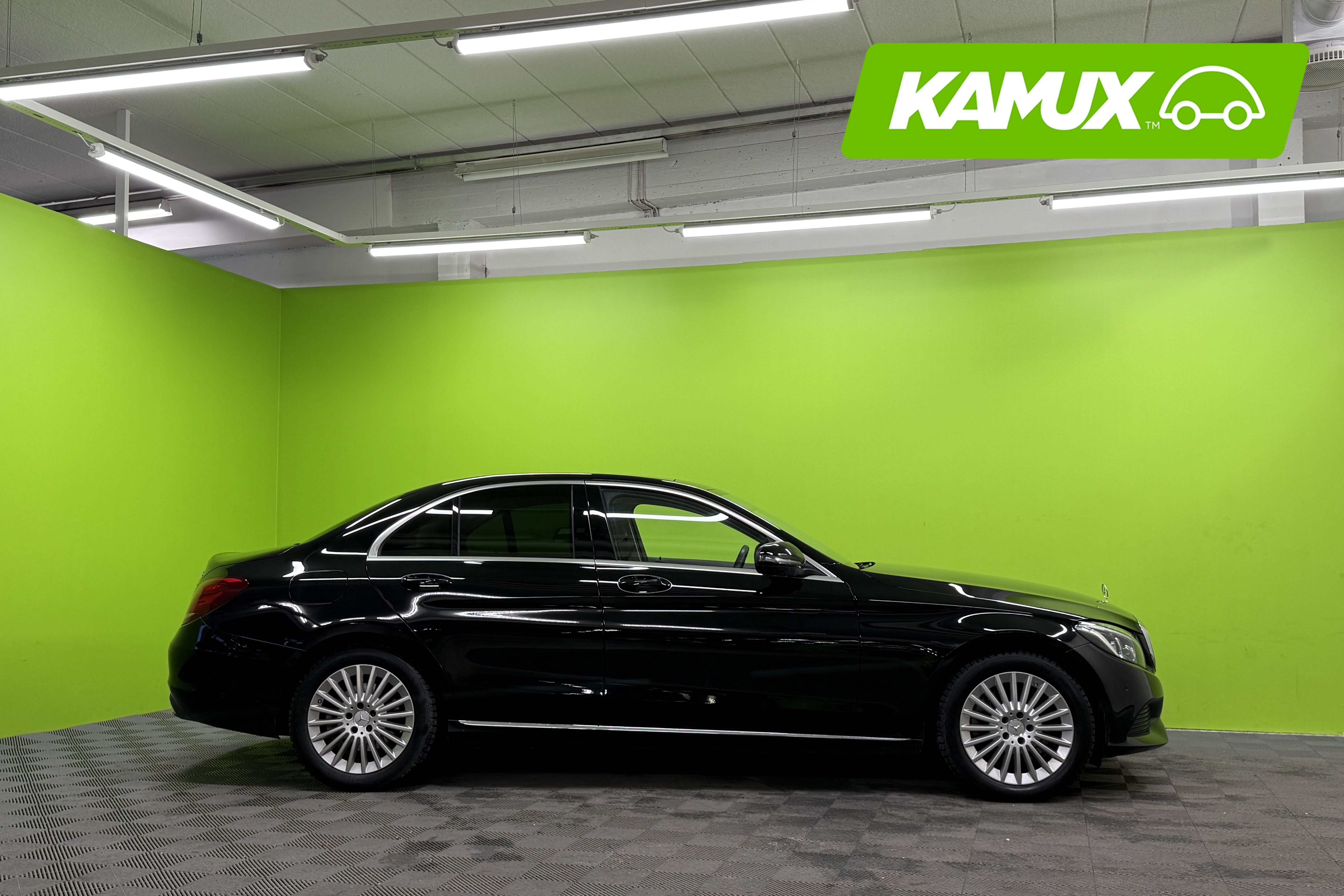 Mercedes-Benz C 2017