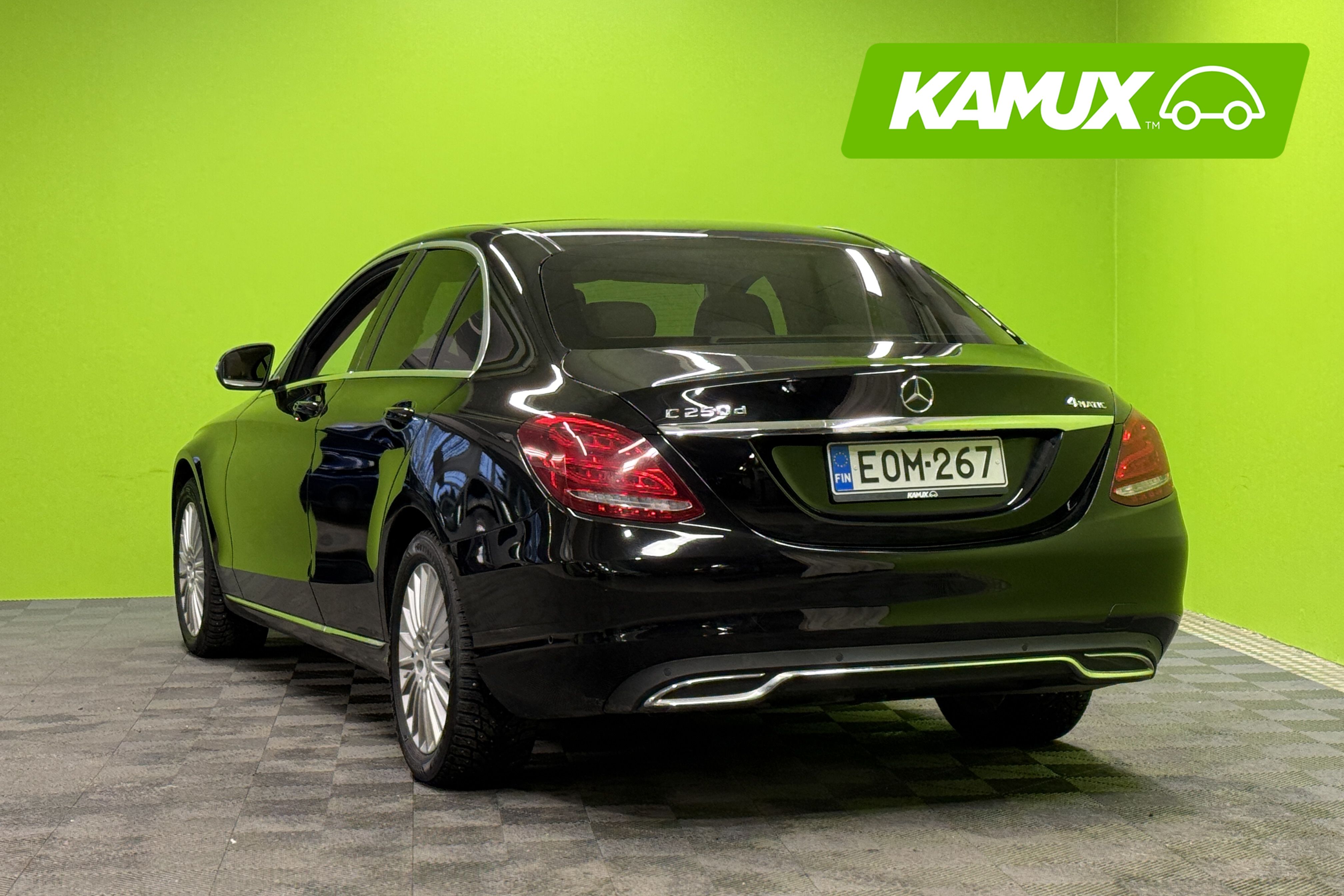 Mercedes-Benz C 2017