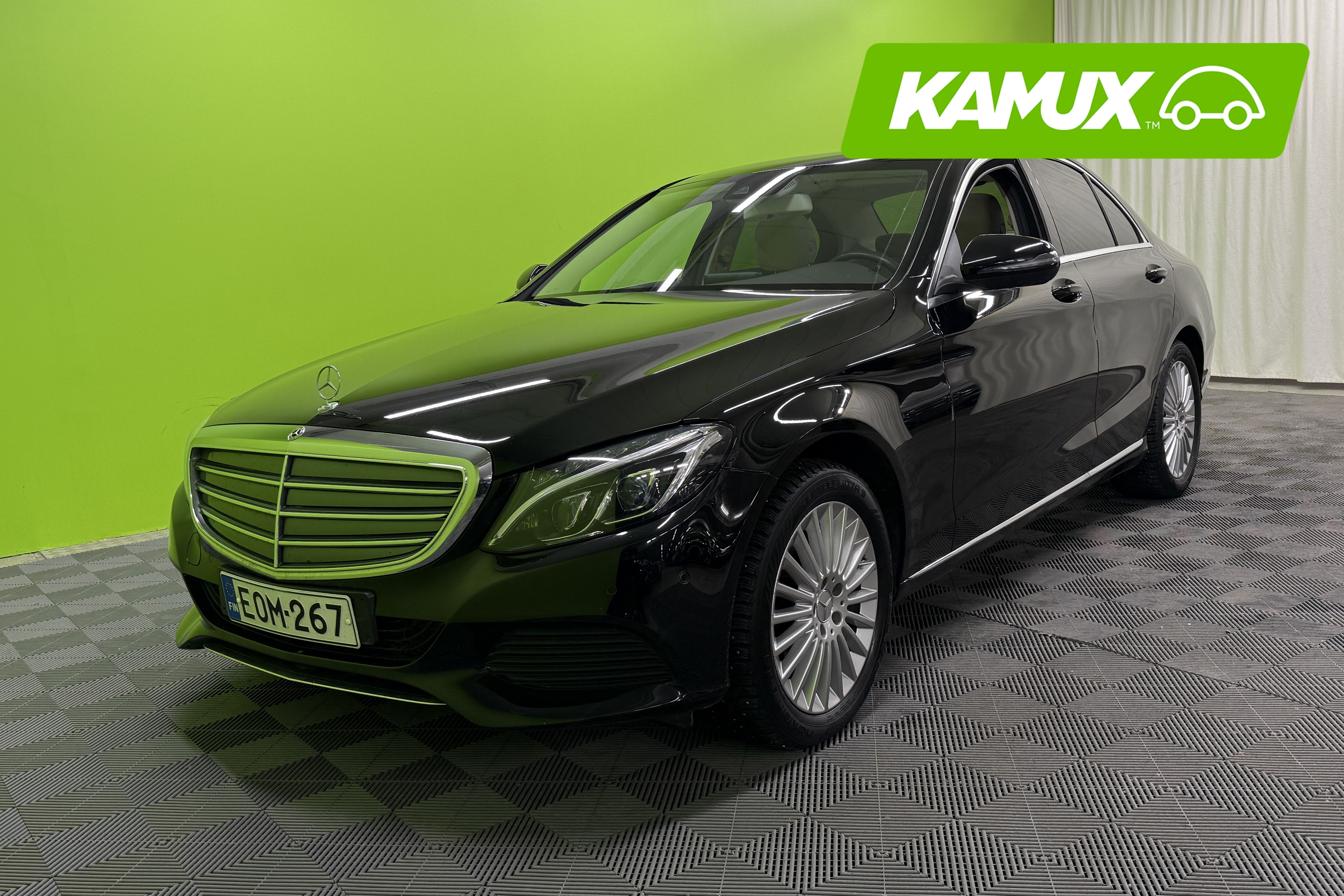 Mercedes-Benz C 2017