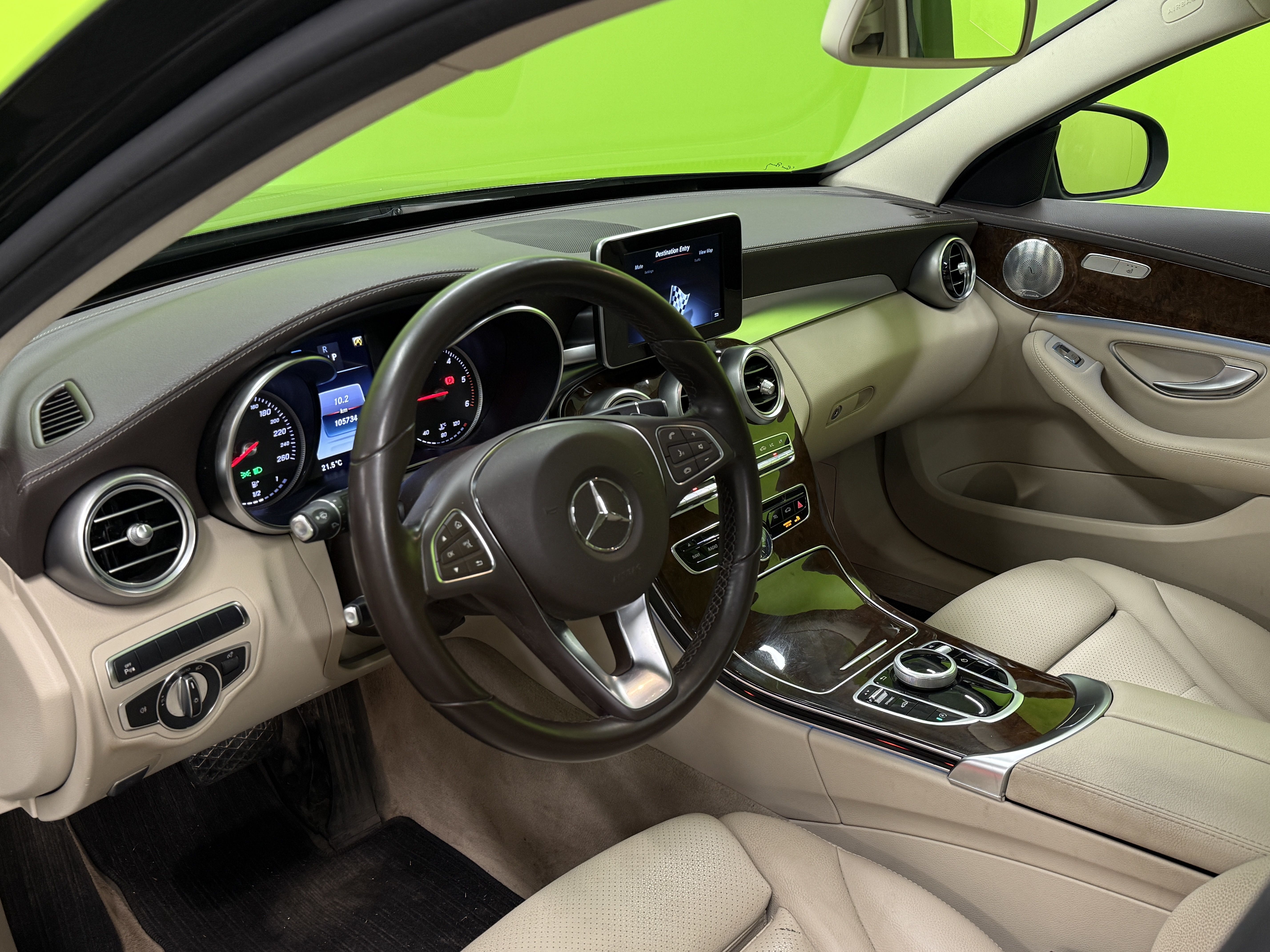 Mercedes-Benz C 2017