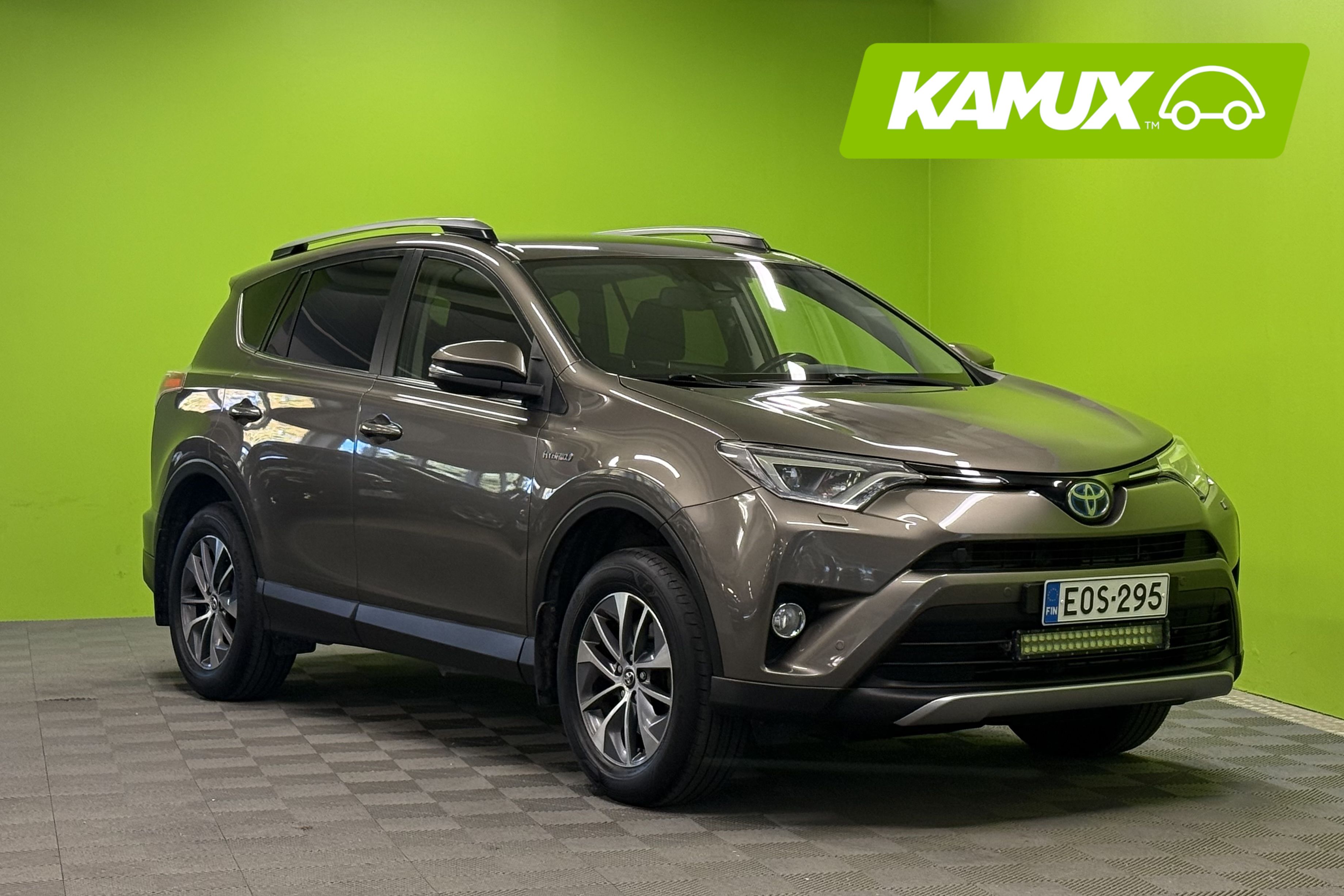 Toyota RAV4 2017