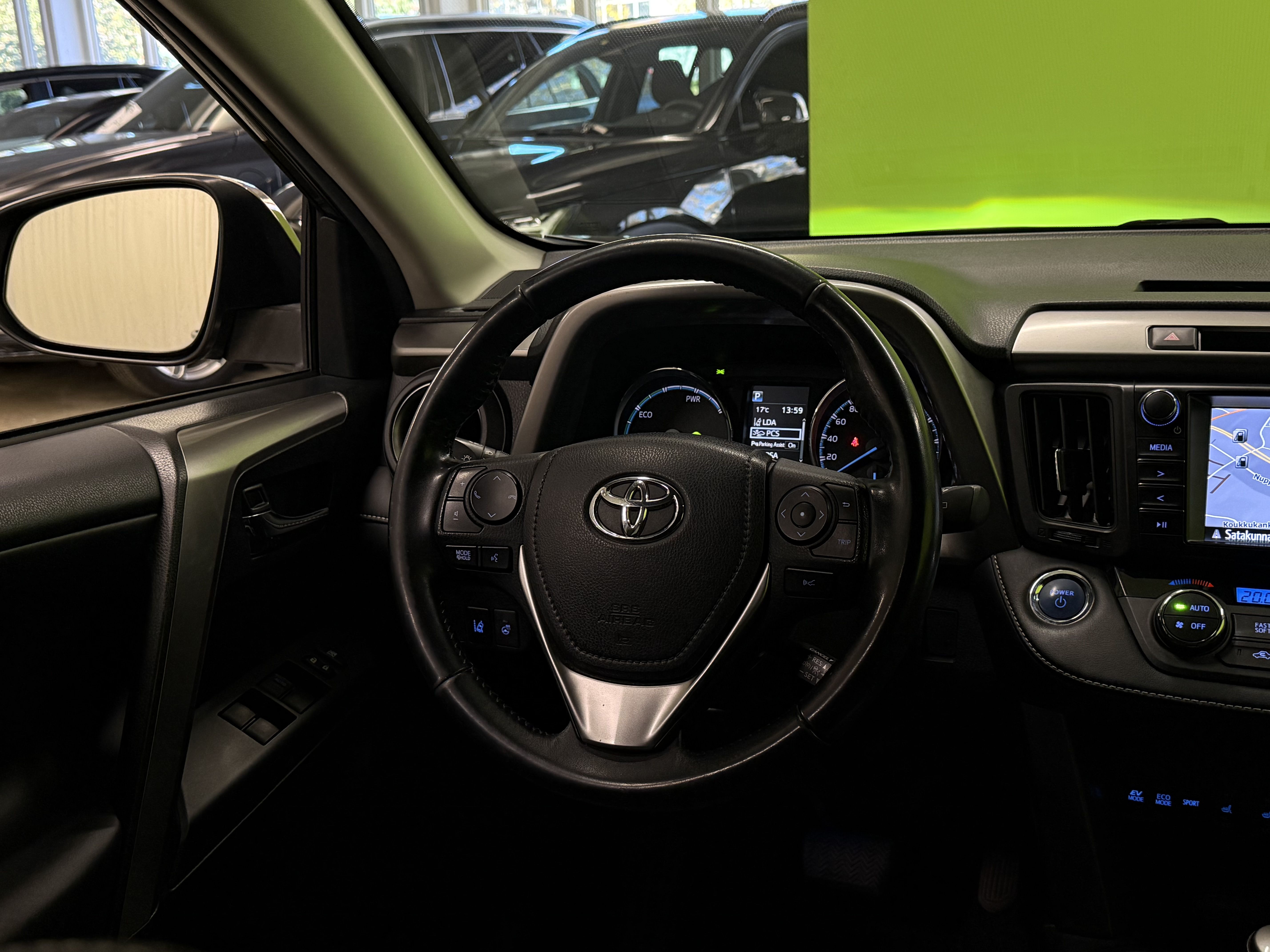 Toyota RAV4 2017
