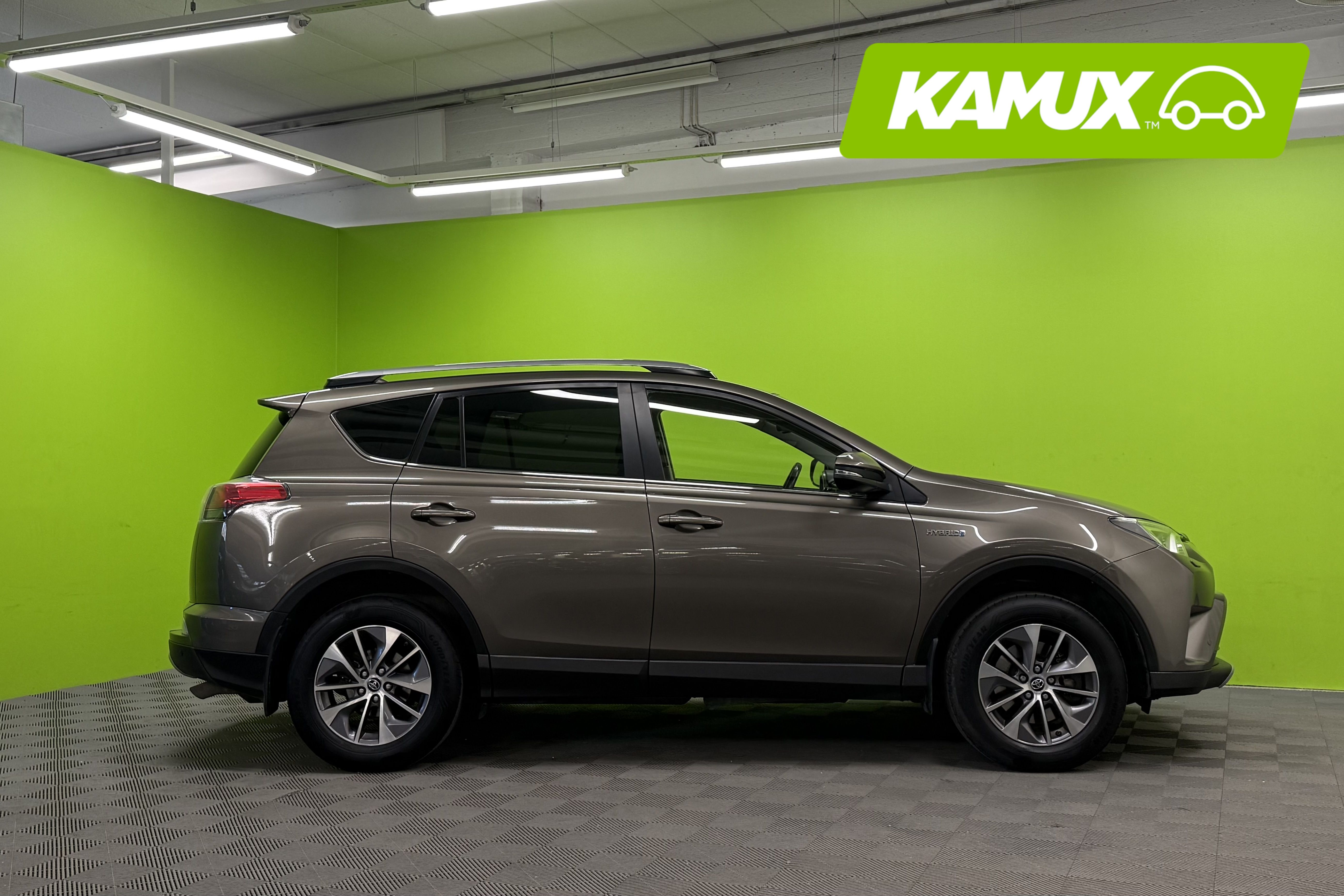 Toyota RAV4 2017