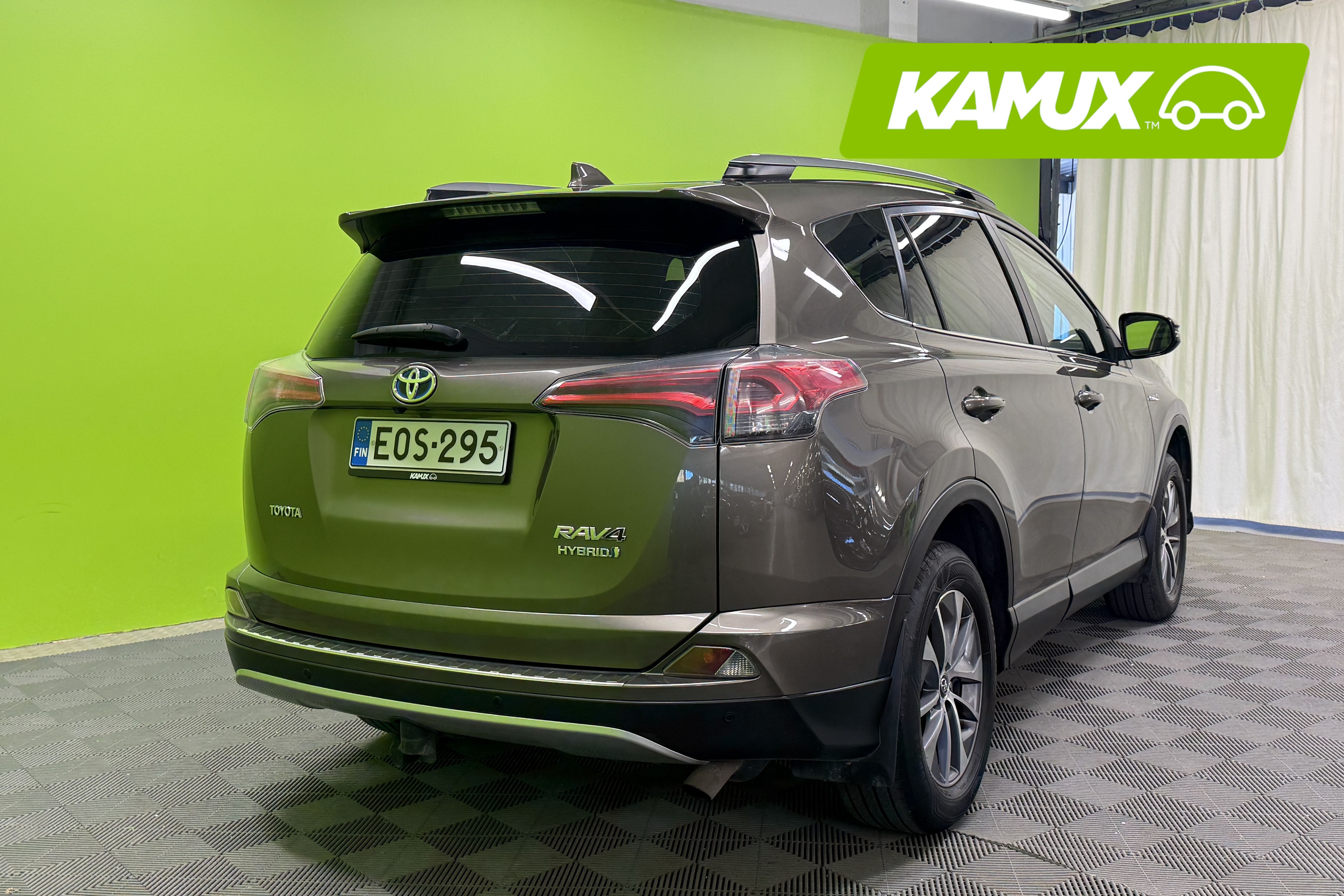 Toyota RAV4 2017