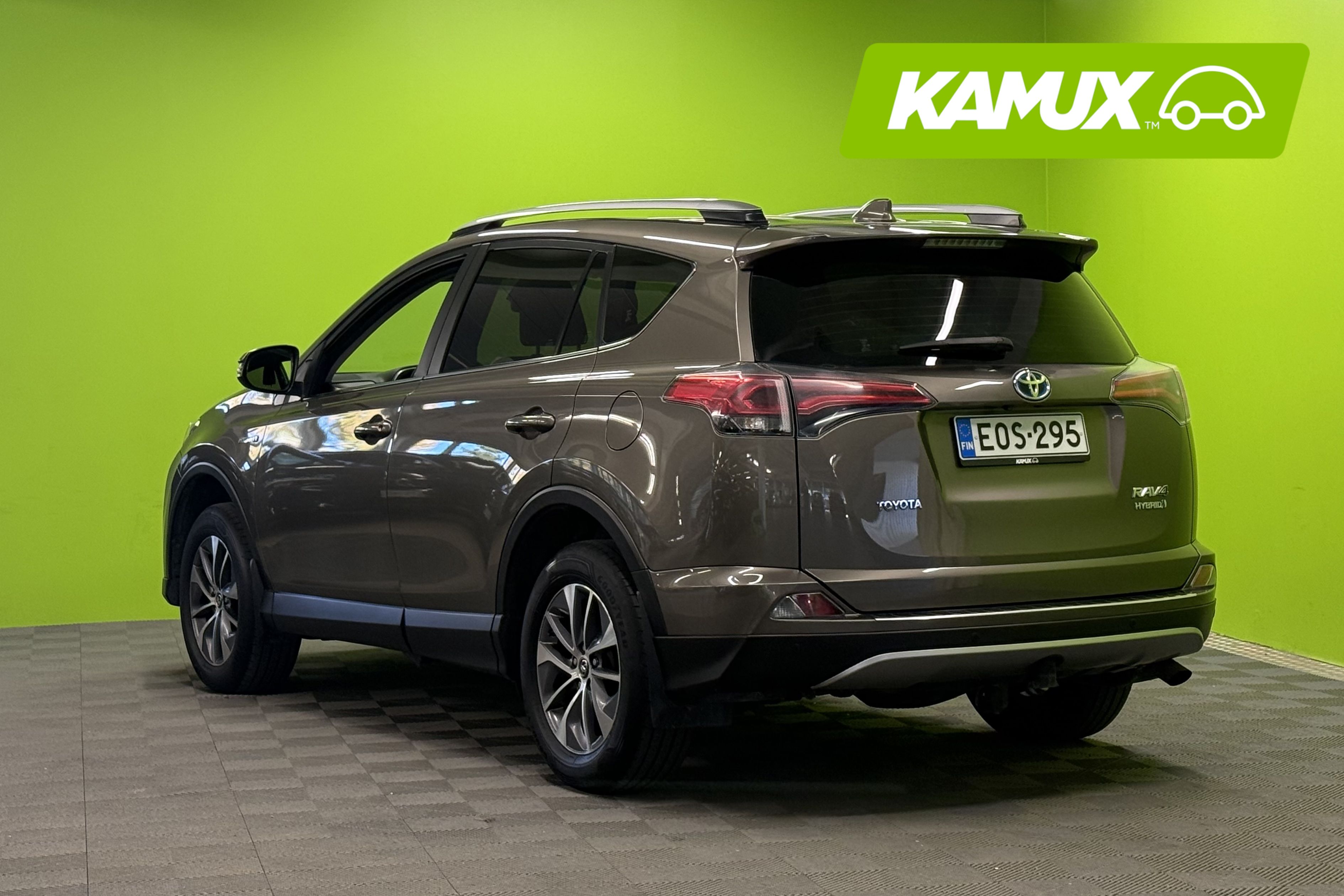 Toyota RAV4 2017
