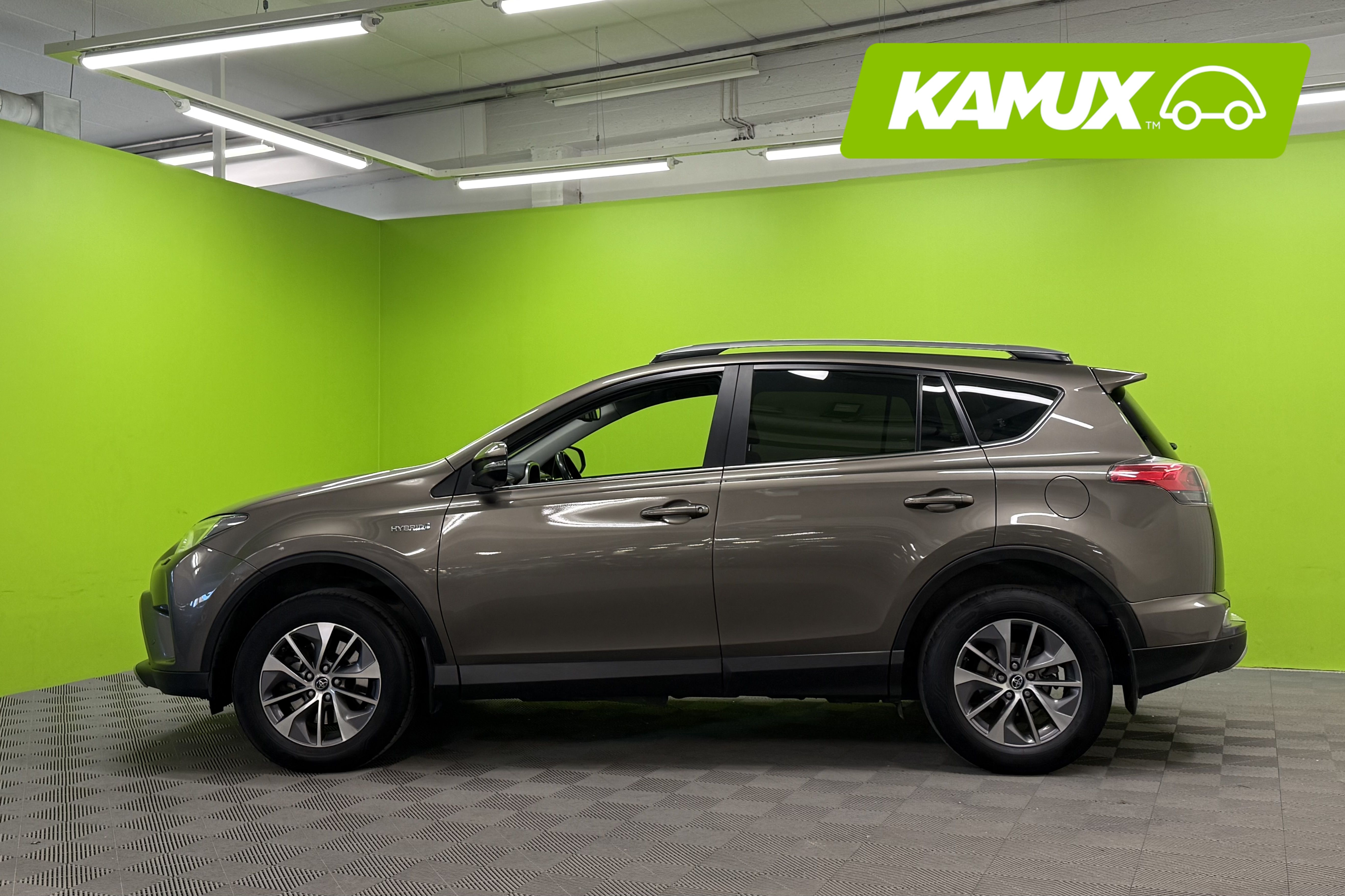 Toyota RAV4 2017