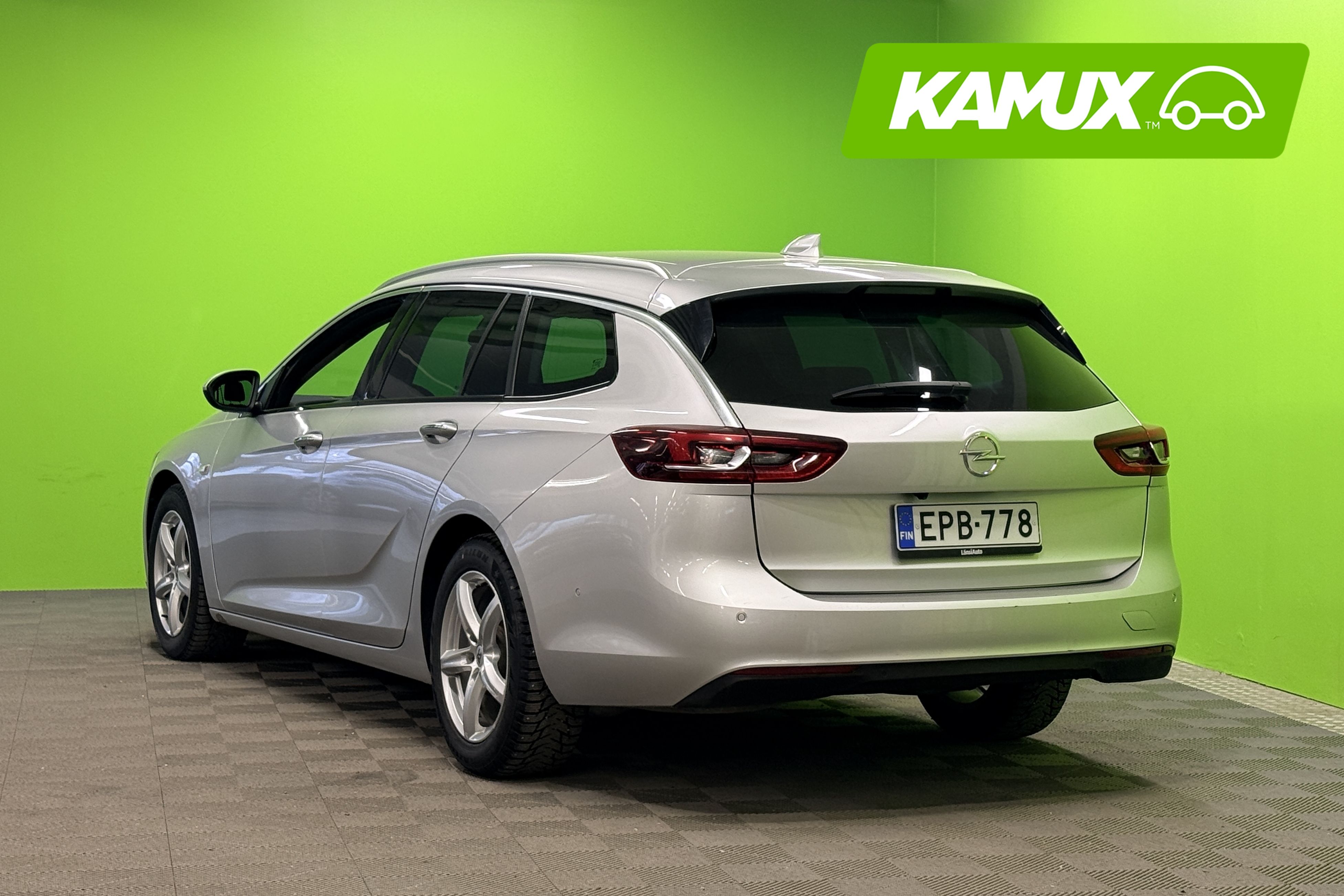 Opel Insignia 2018