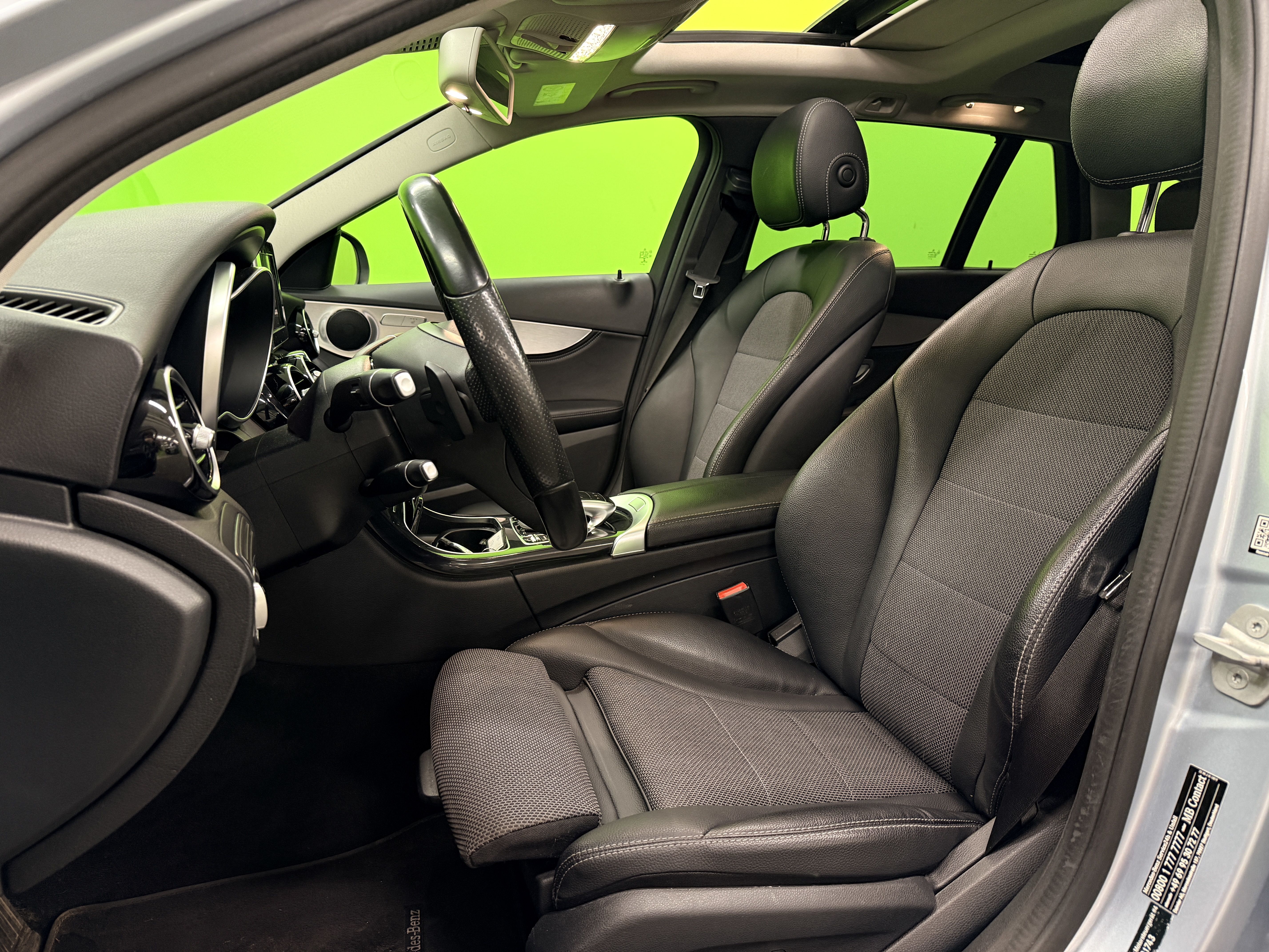 Mercedes-Benz C 2015