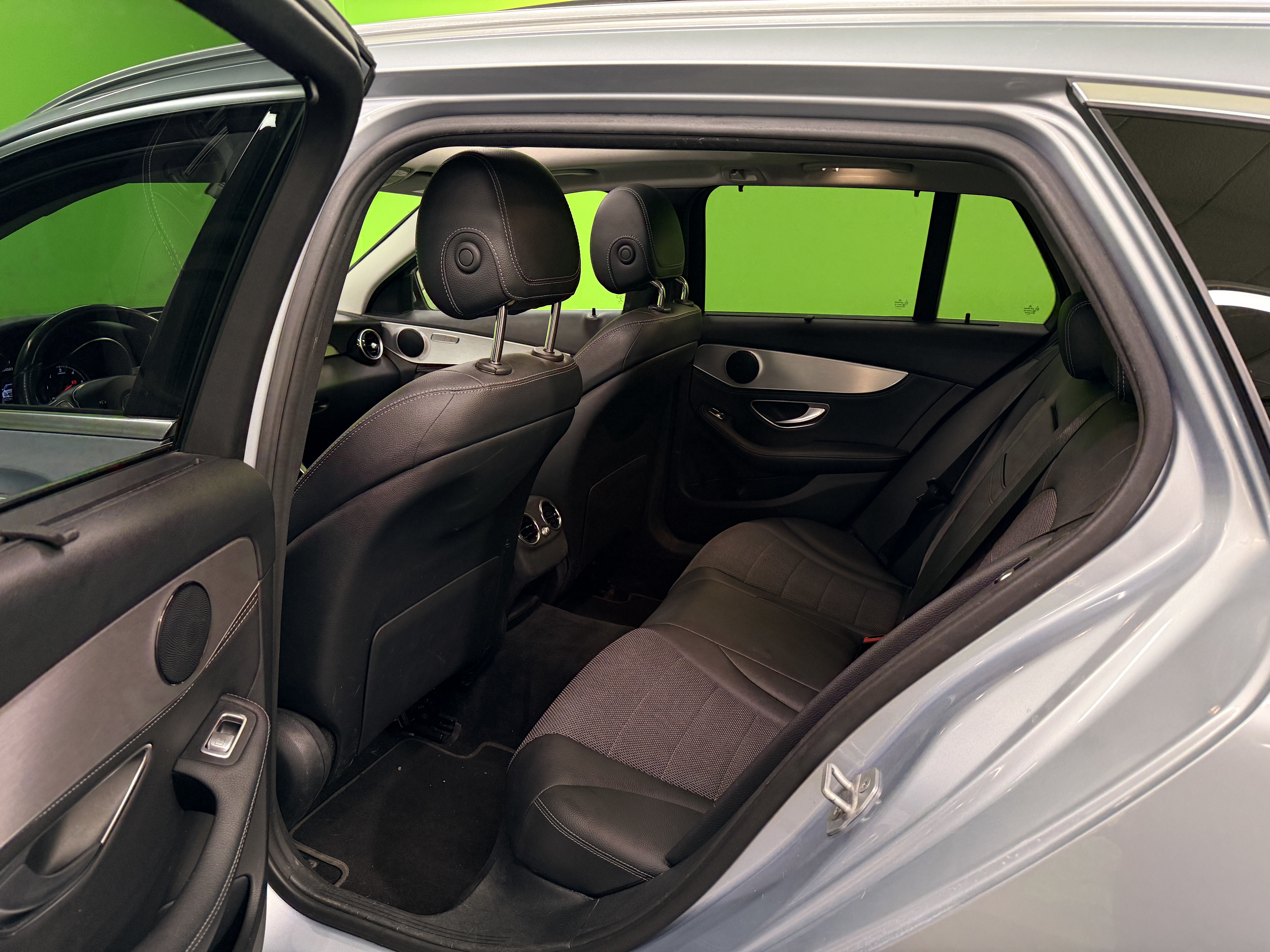 Mercedes-Benz C 2015