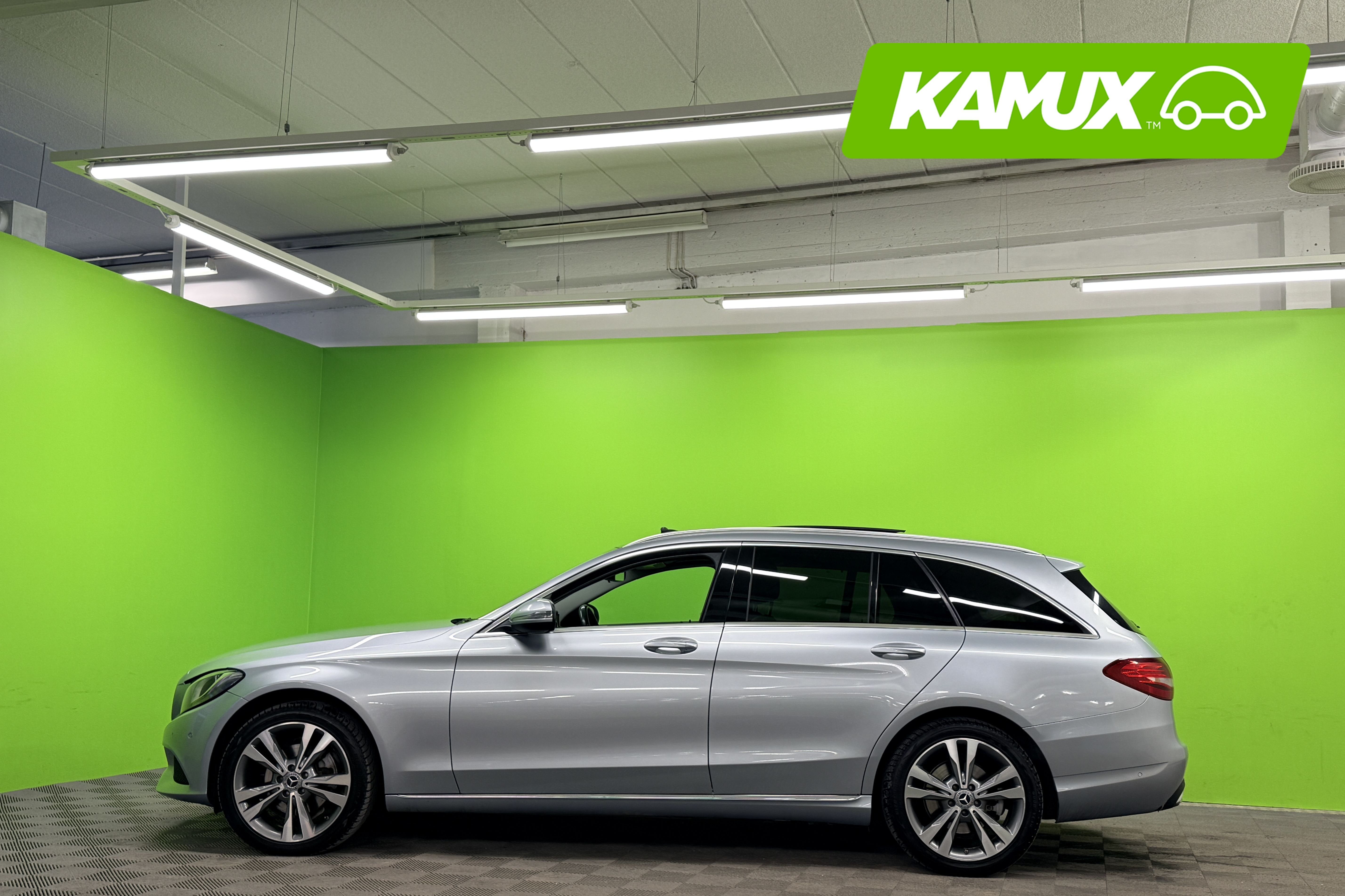 Mercedes-Benz C 2015