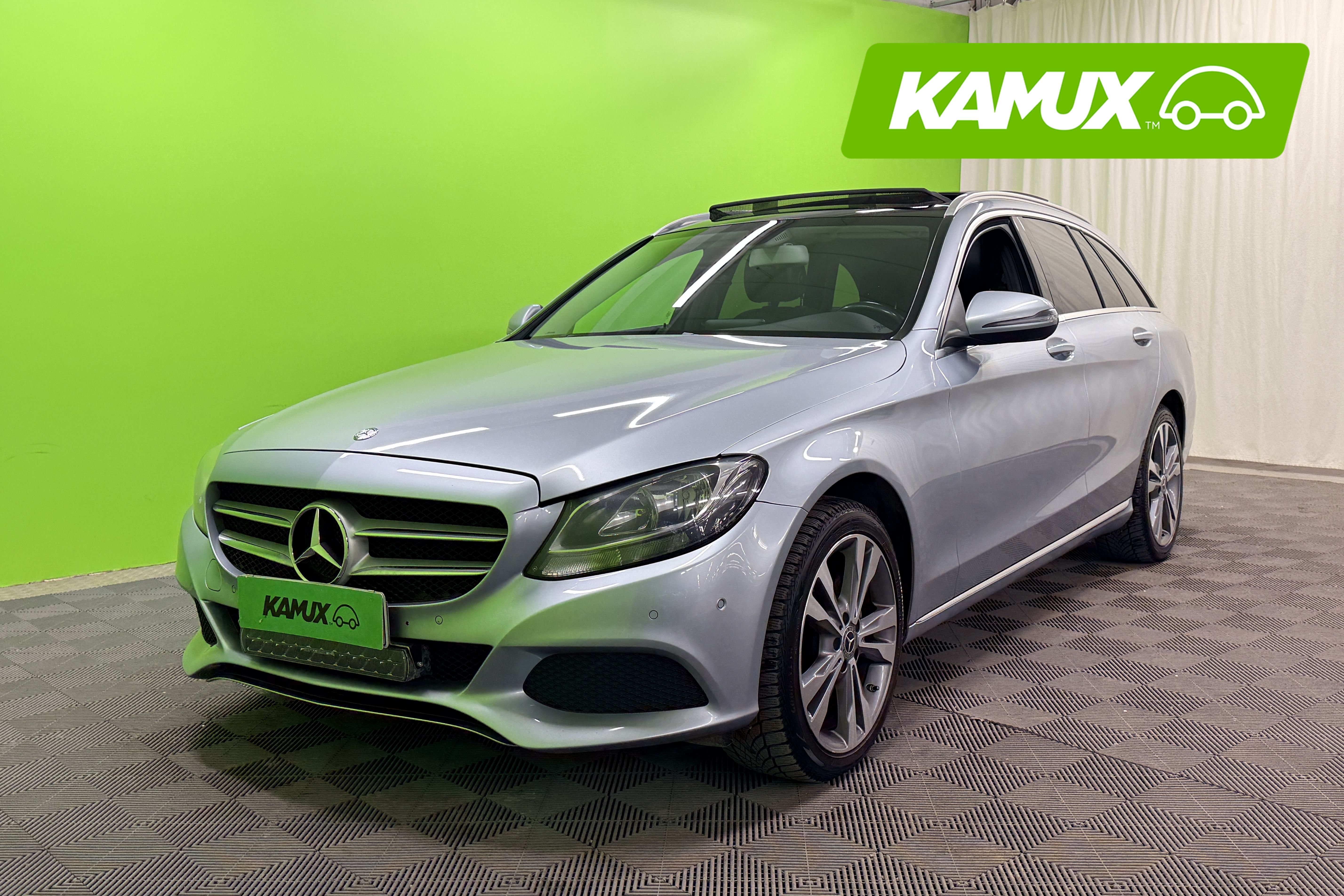 Mercedes-Benz C 2015