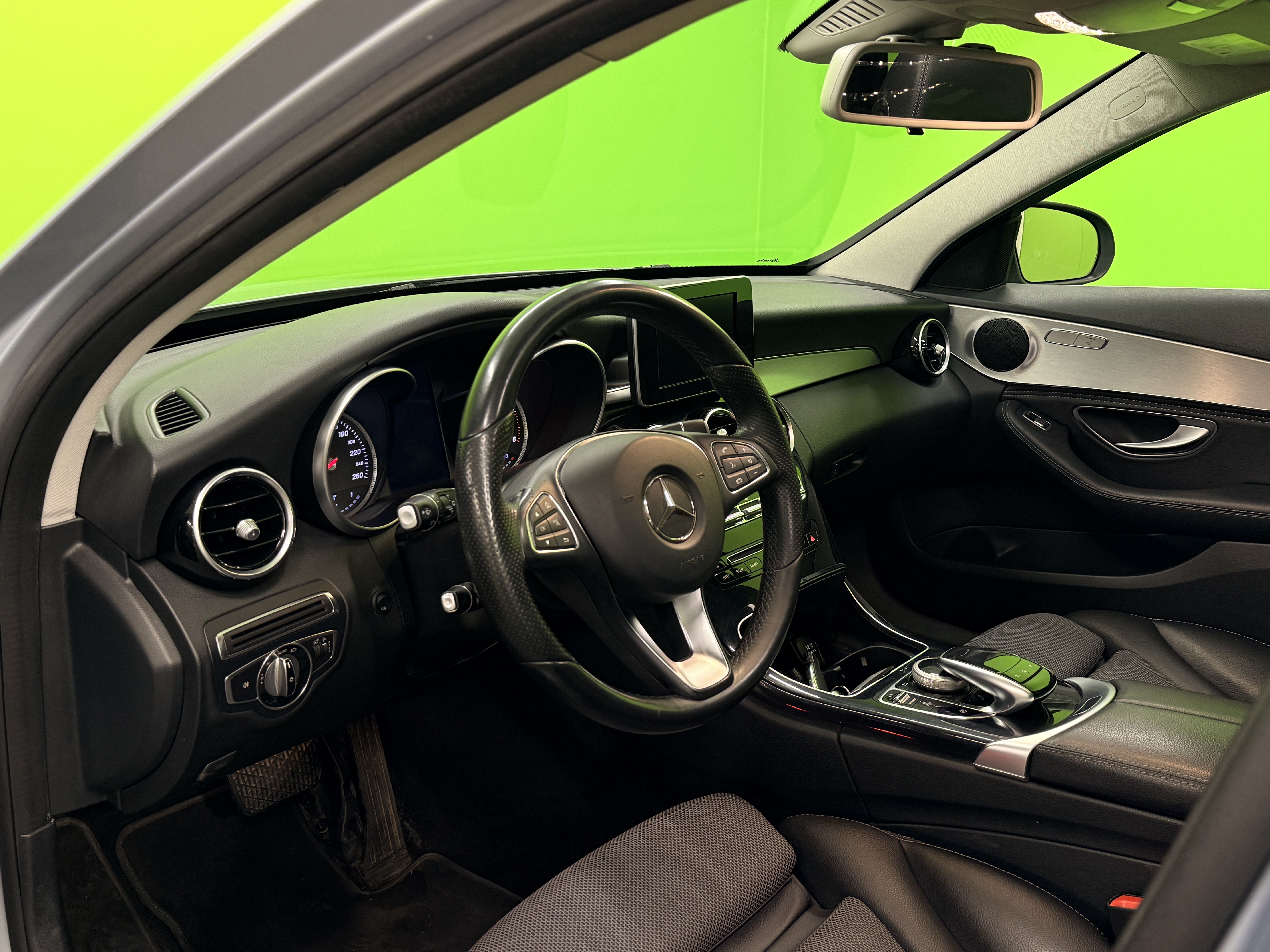 Mercedes-Benz C 2015