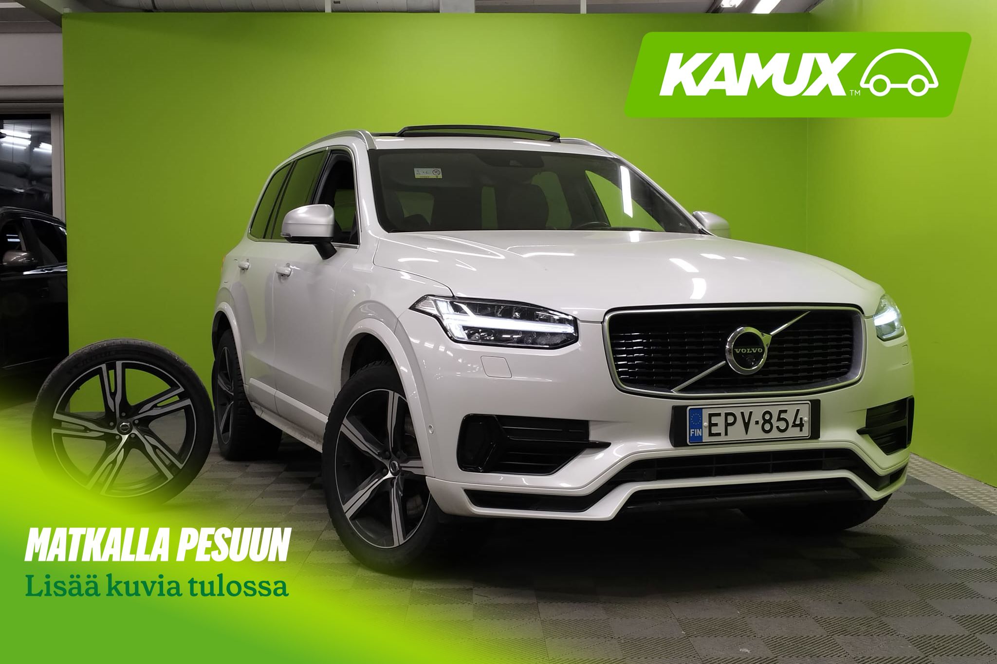 Volvo XC90 2019