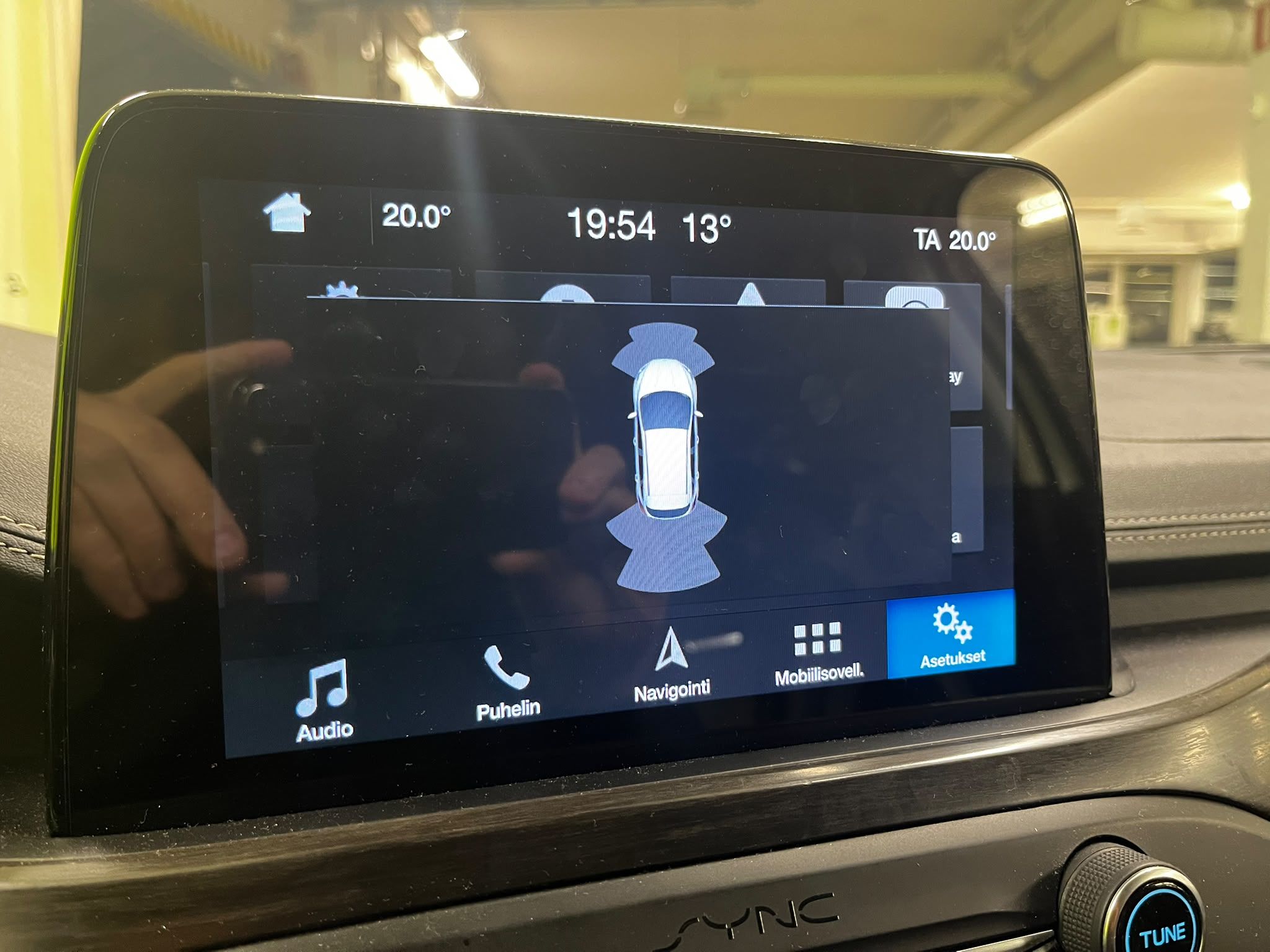Ford Focus 2019