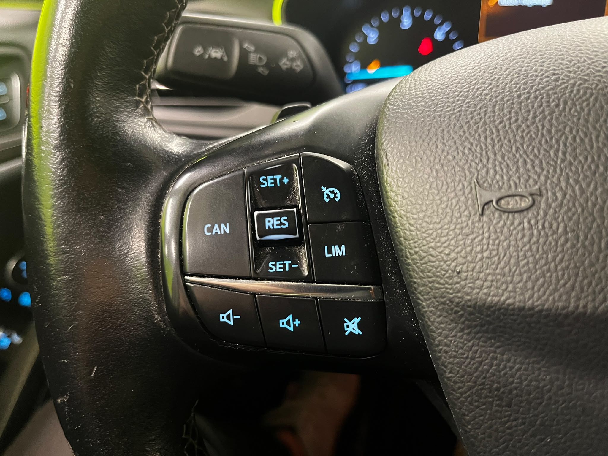 Ford Focus 2019