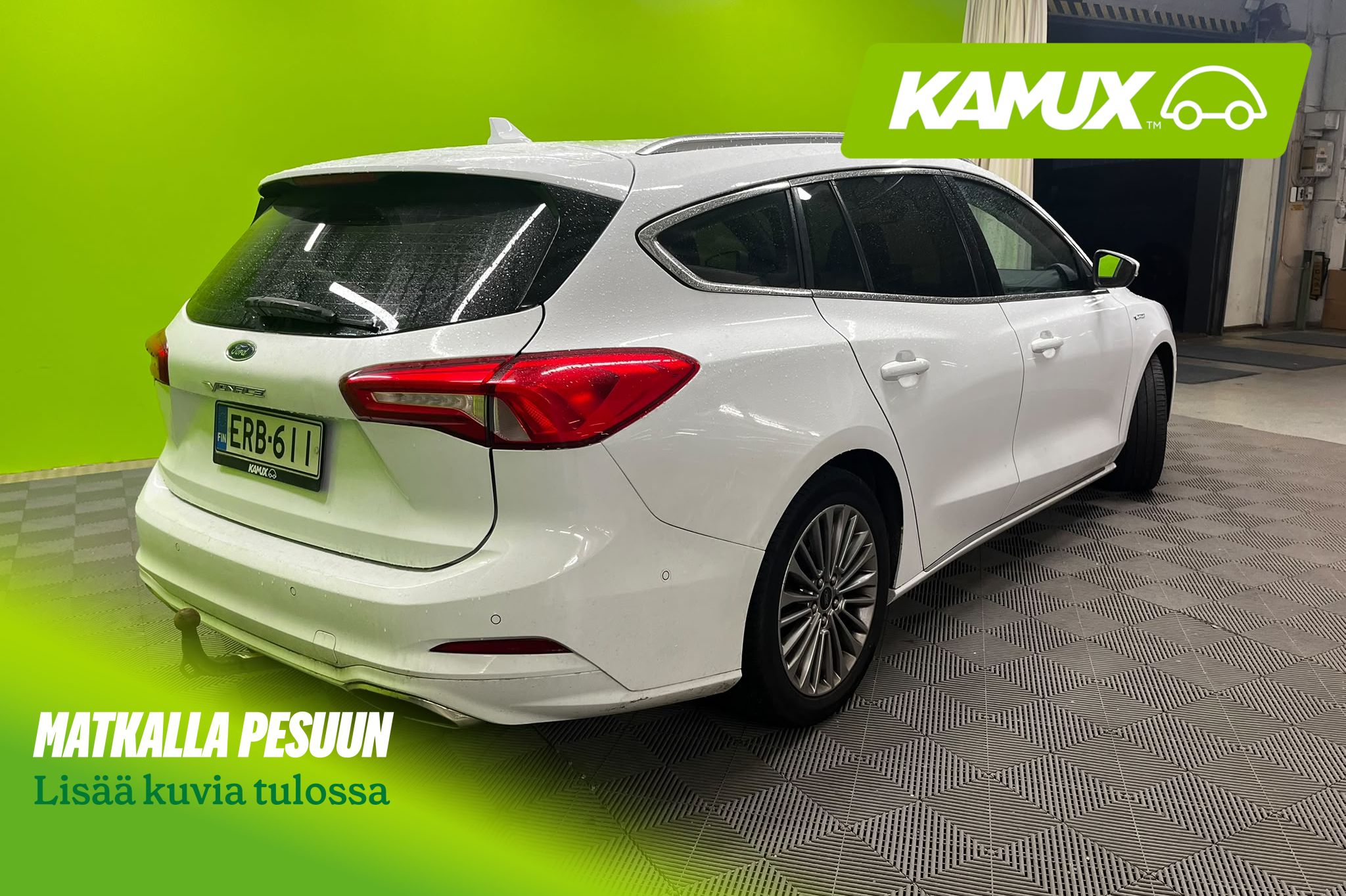 Ford Focus 2019