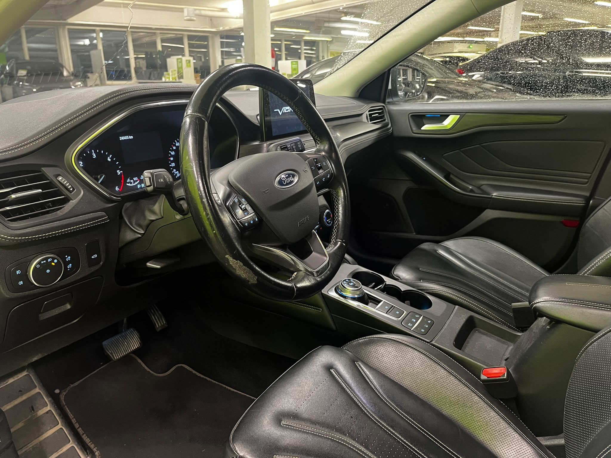 Ford Focus 2019