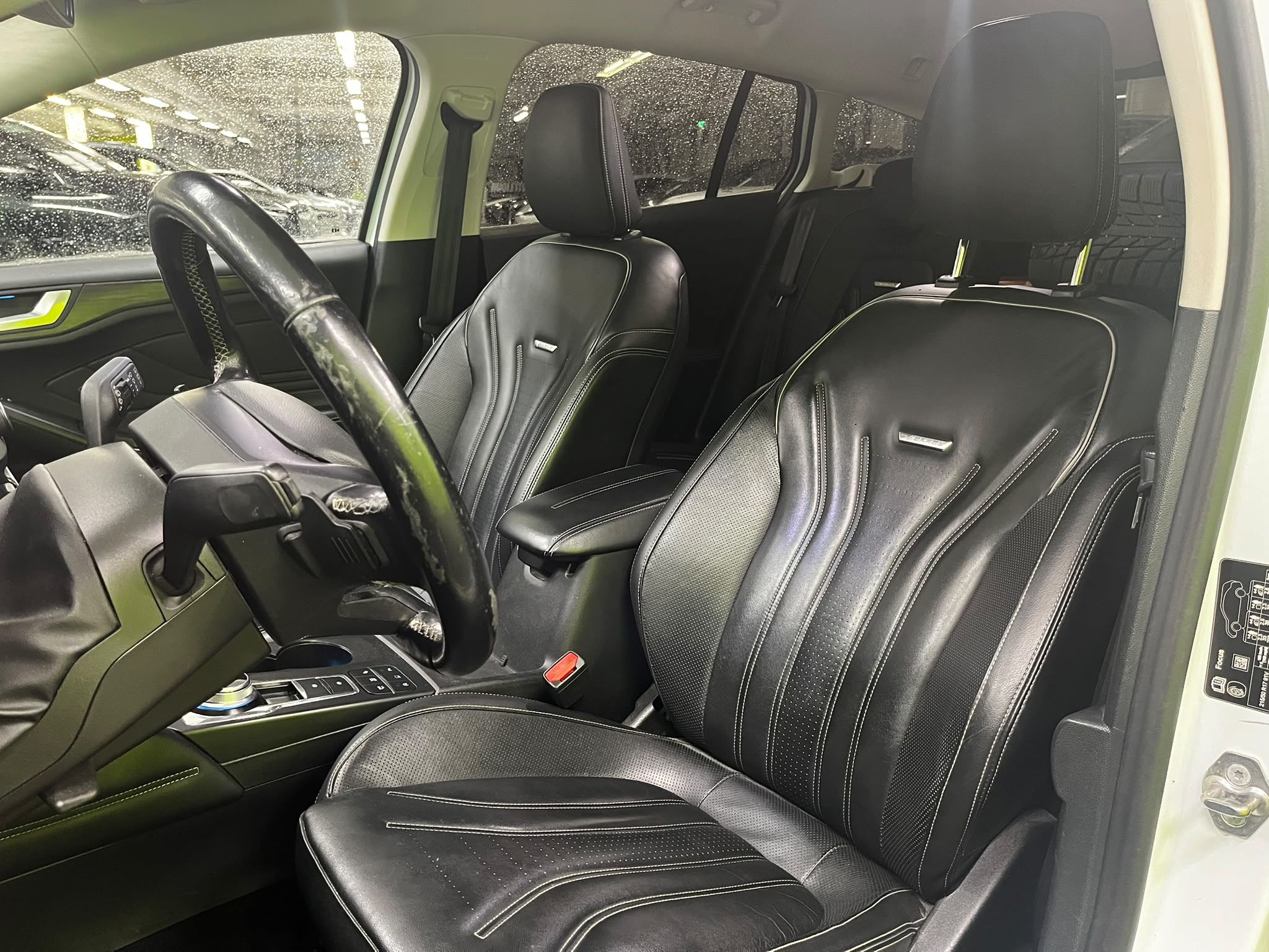 Ford Focus 2019