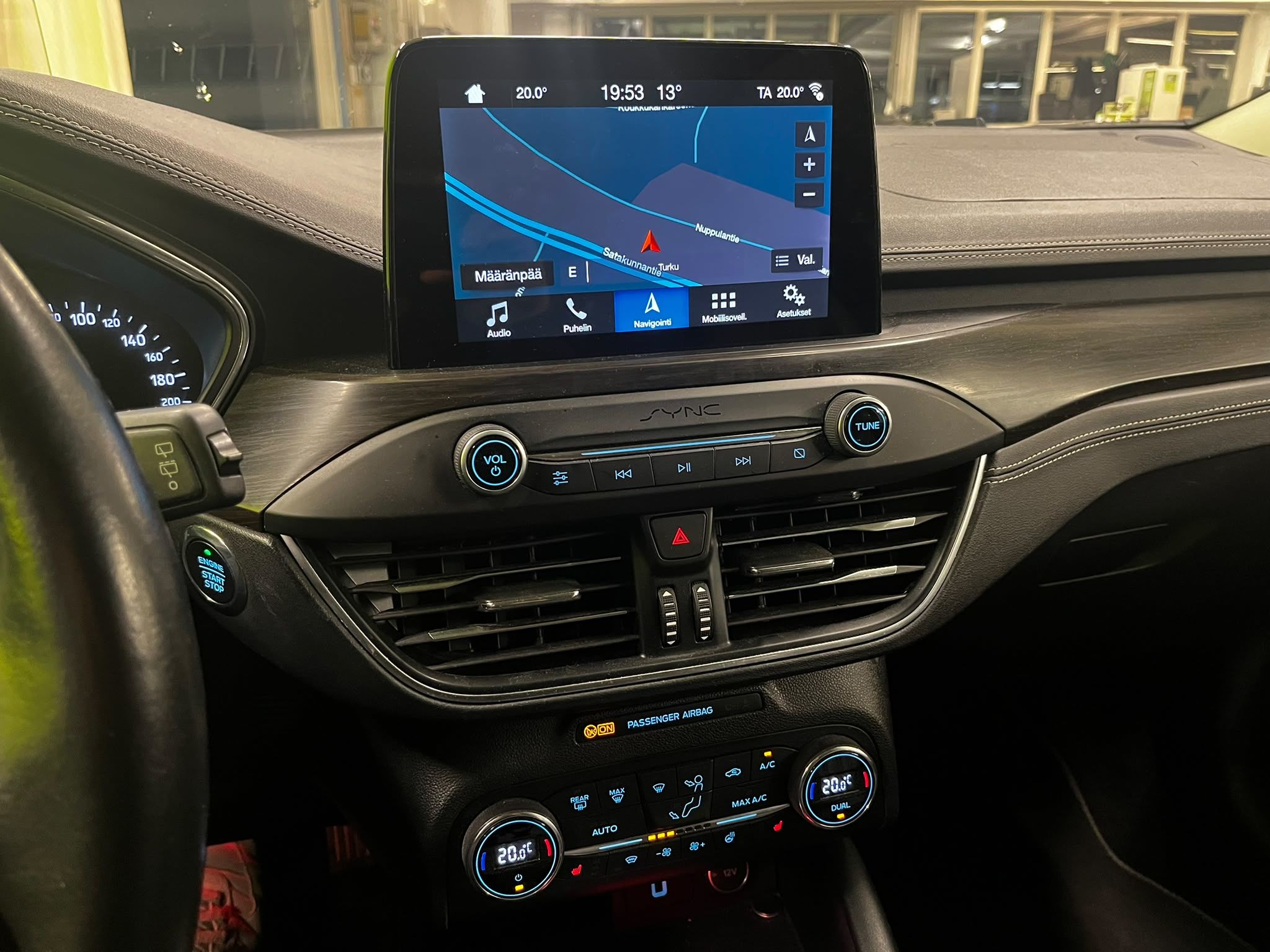 Ford Focus 2019