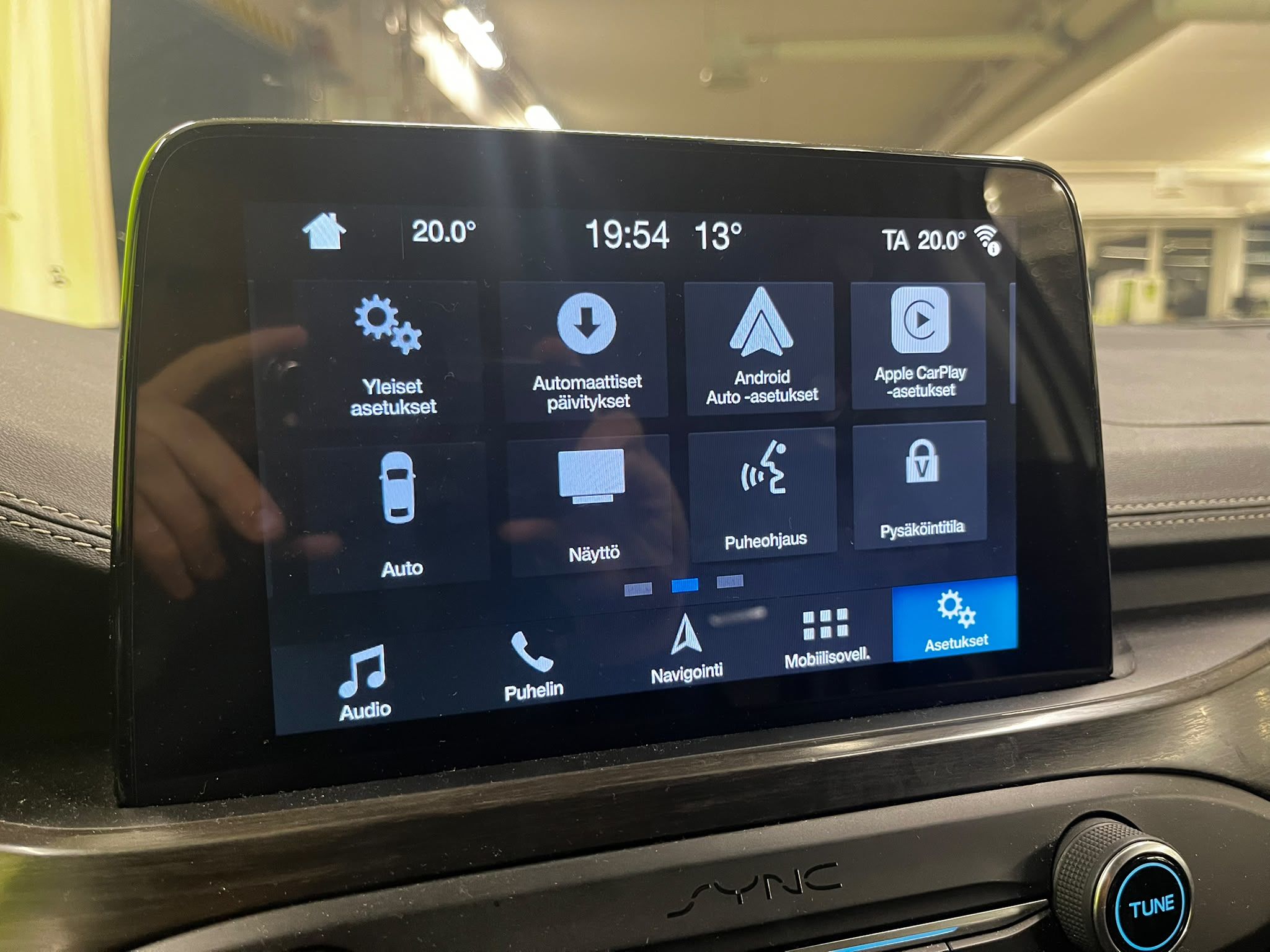 Ford Focus 2019