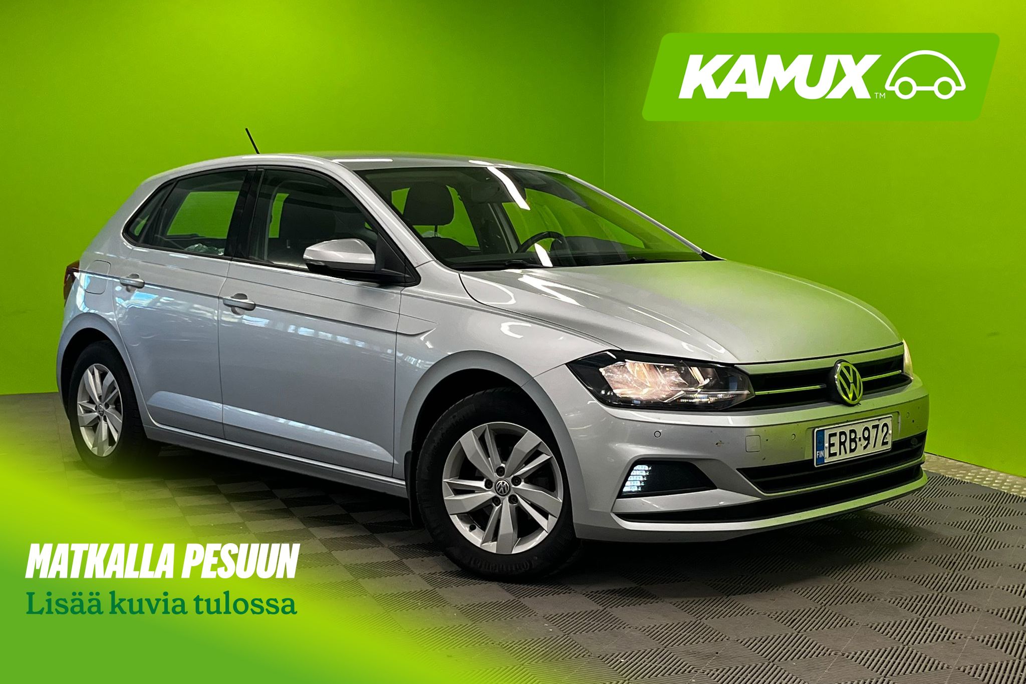 Volkswagen Polo 2019