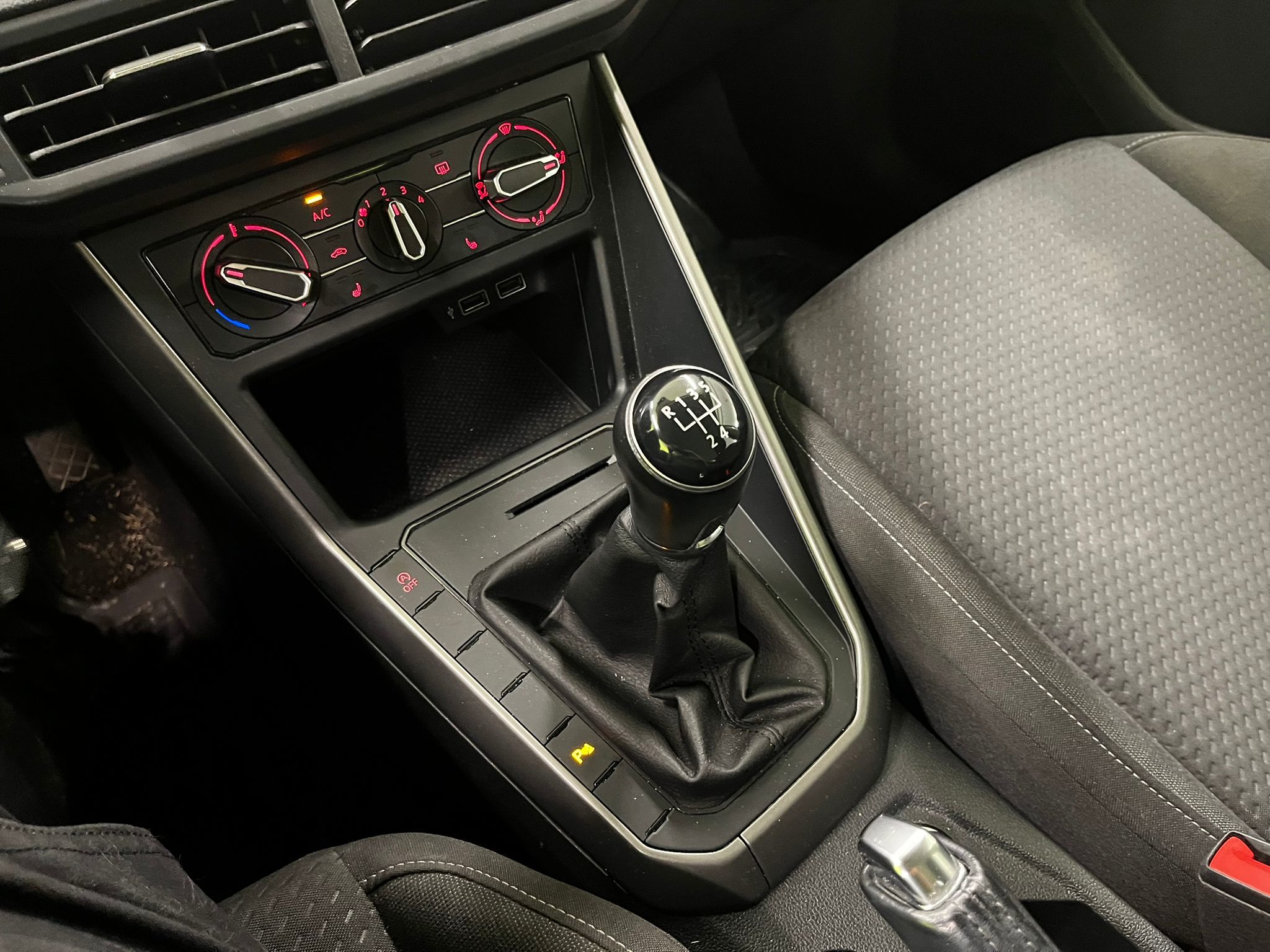 Volkswagen Polo 2019