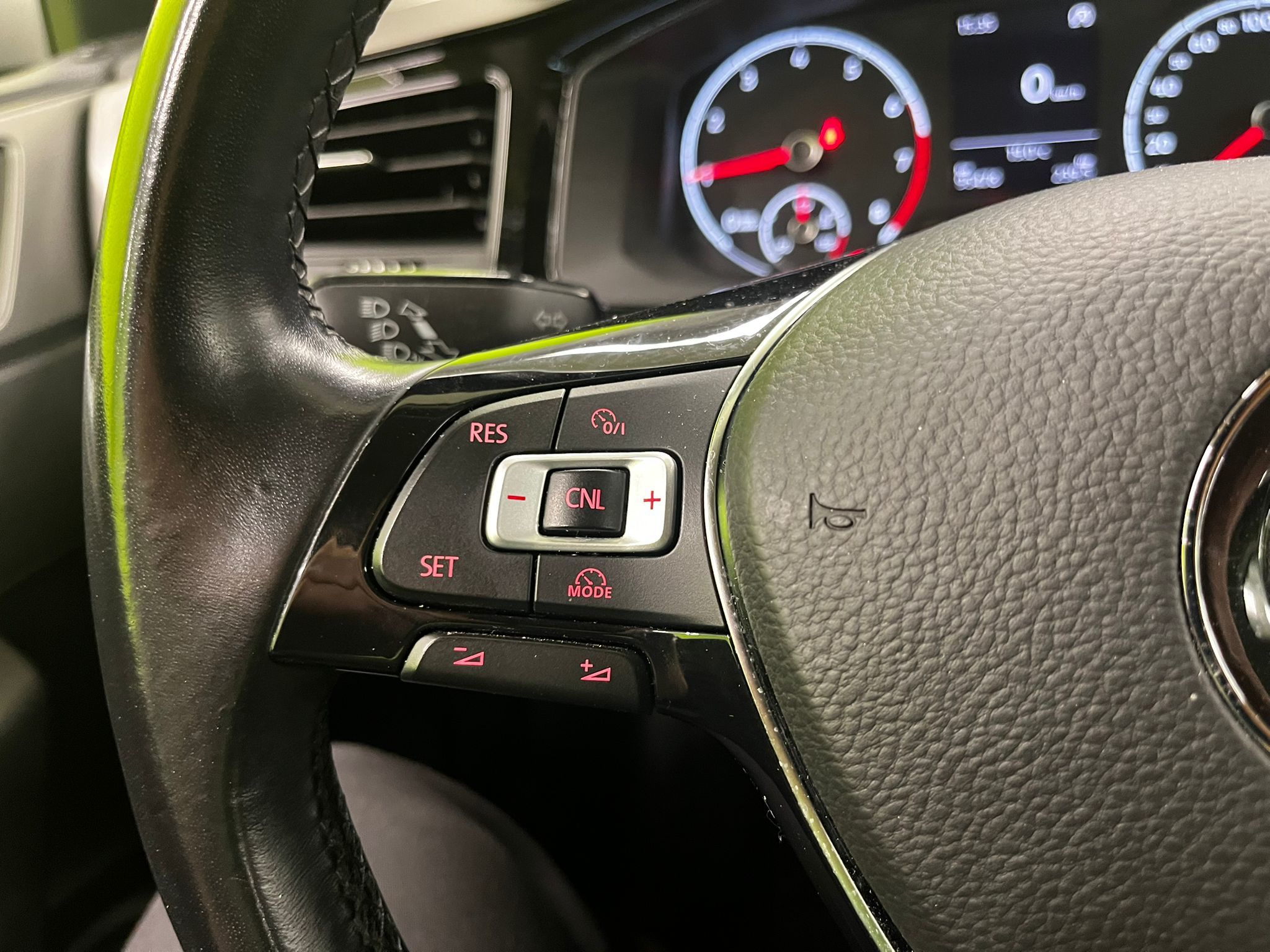 Volkswagen Polo 2019