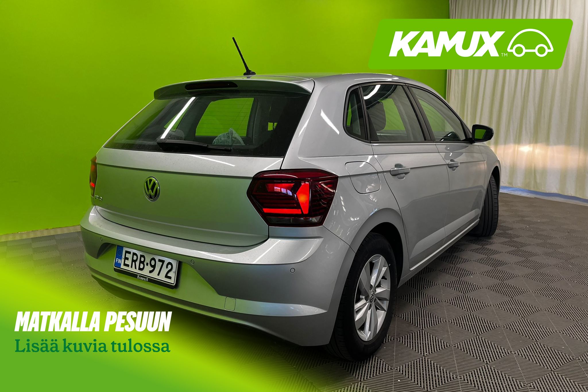 Volkswagen Polo 2019