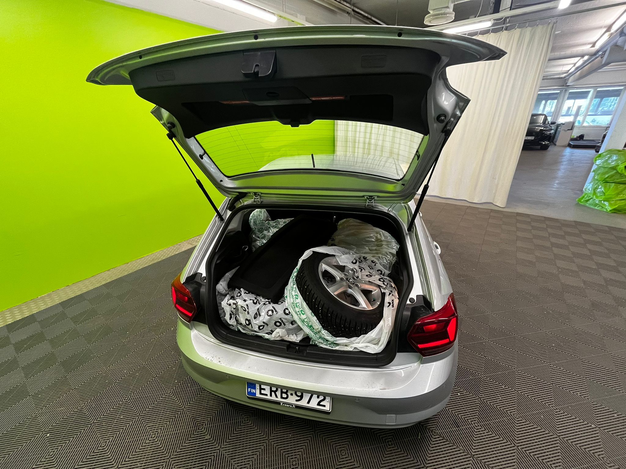 Volkswagen Polo 2019
