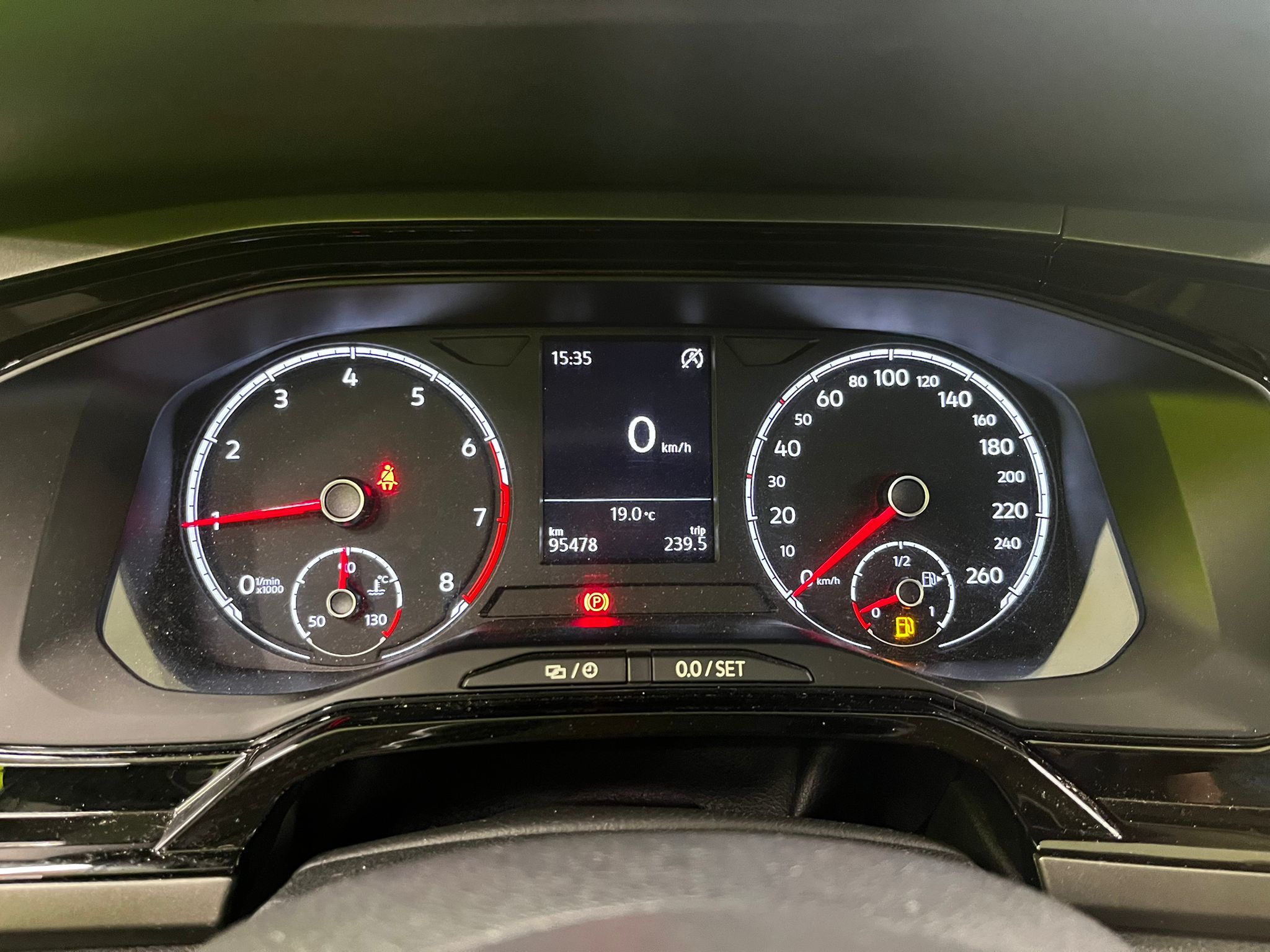 Volkswagen Polo 2019